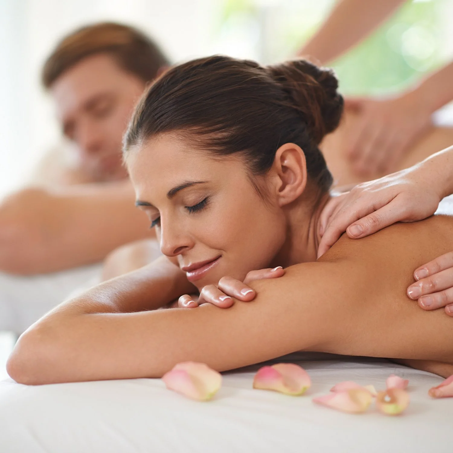 Couples Swedish Massage