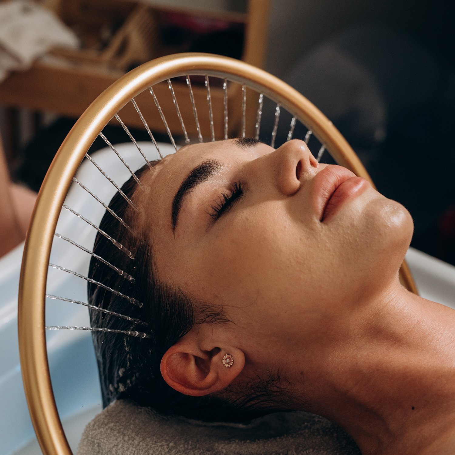 Japanese Head Spa Treatment