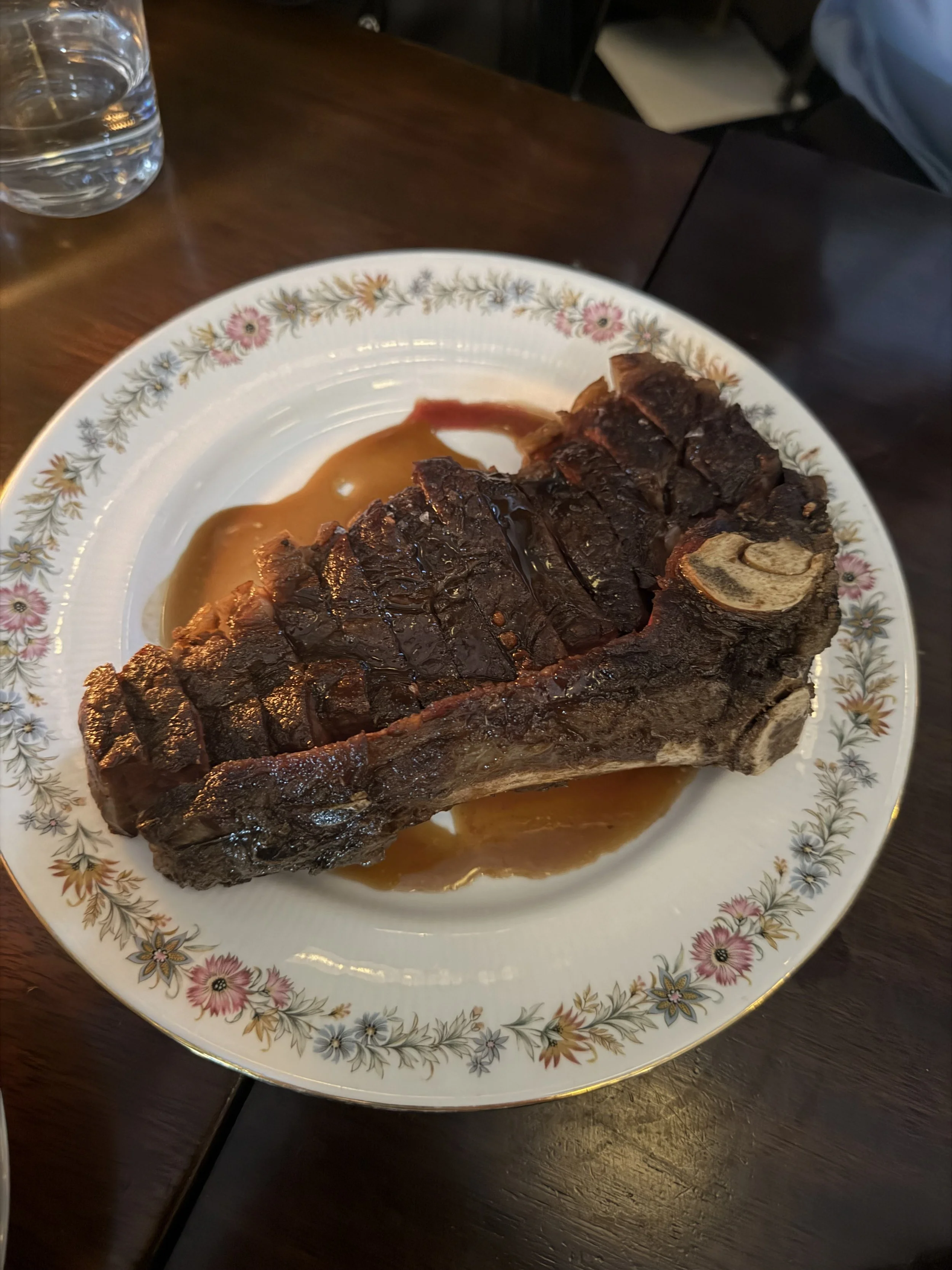 Quality Chop House Steak