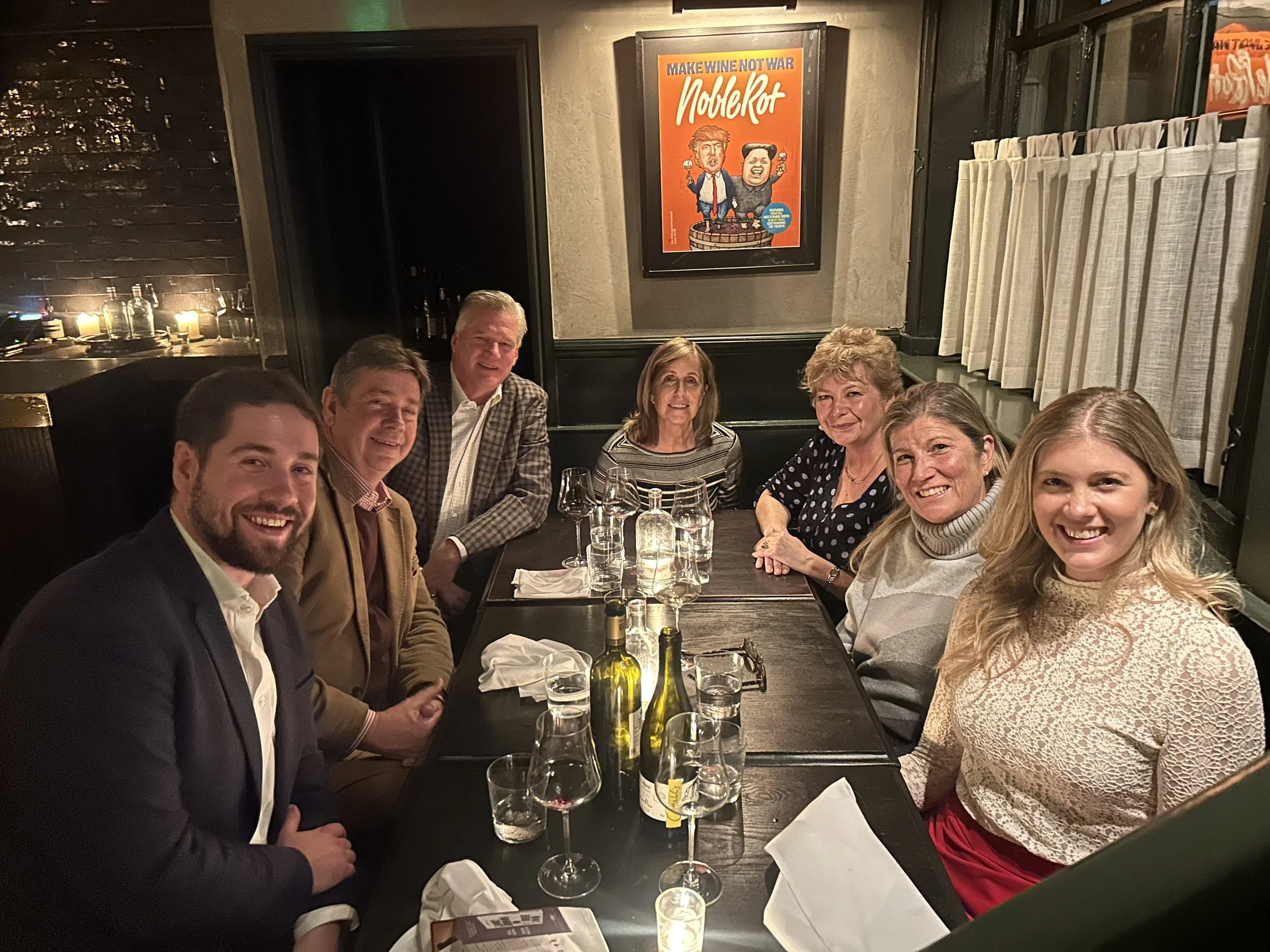 Noble Rot Crew