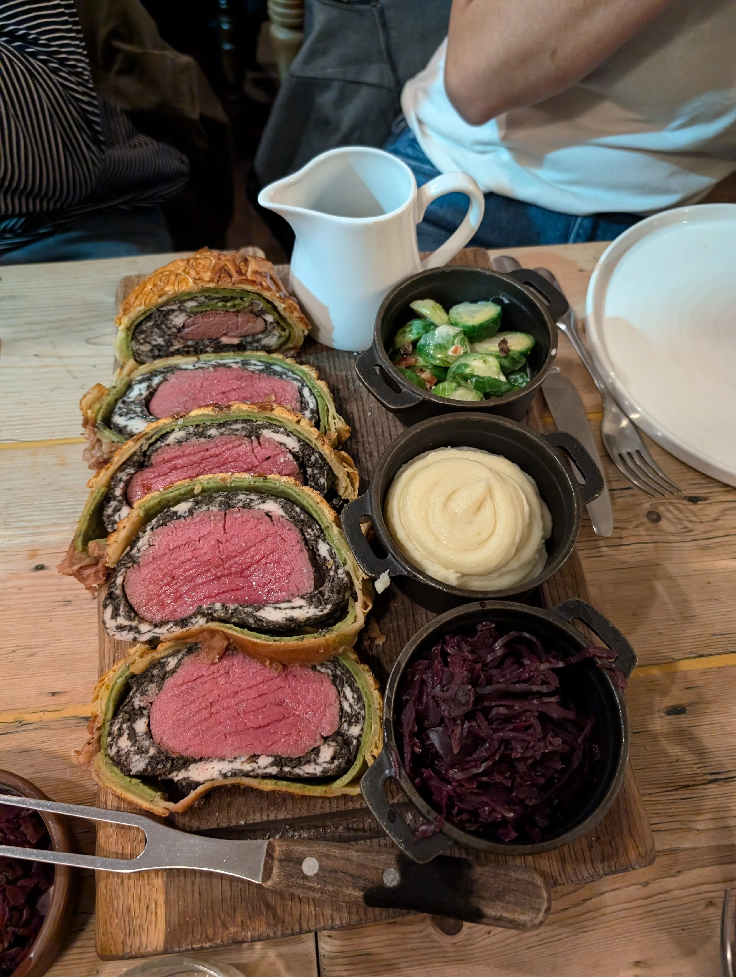 The Pig &amp; Butcher