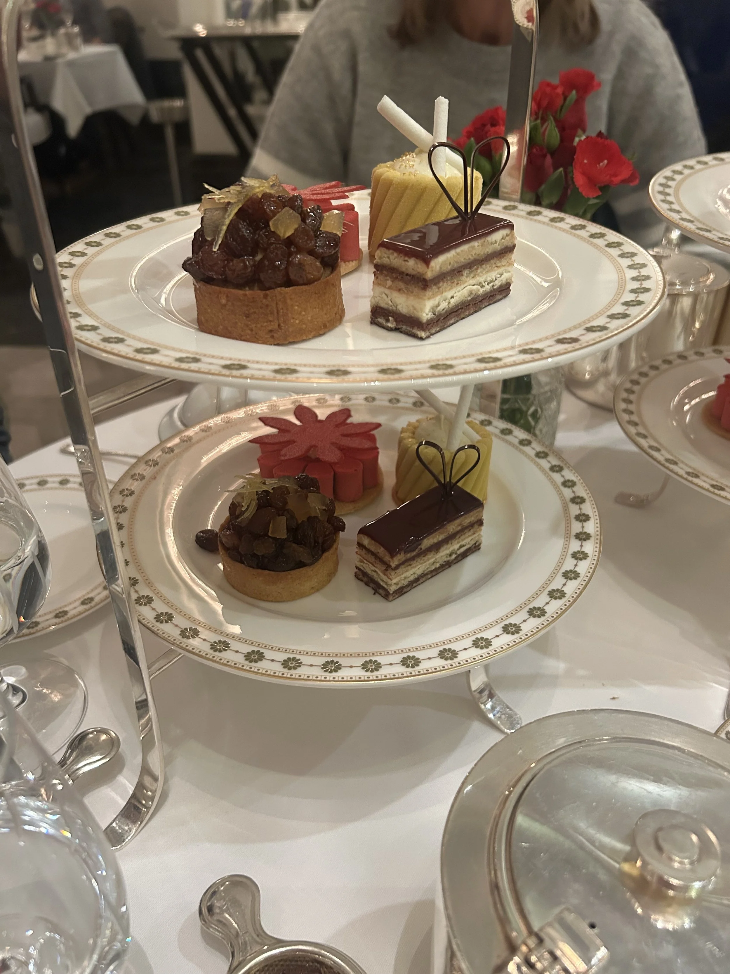 Palm Court at The Langham