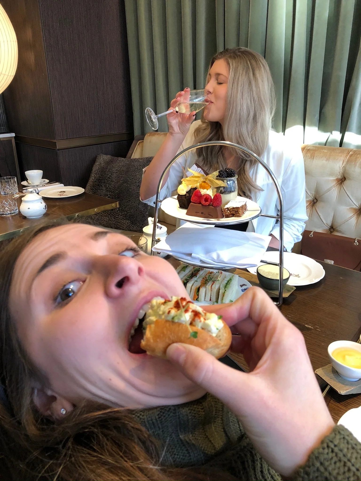 Bottomless (also at Galvin)