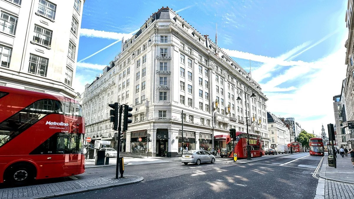 Where to Stay in London