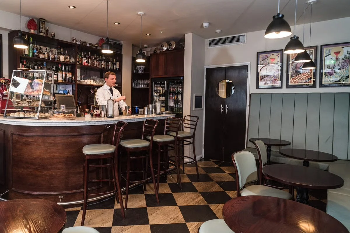 Our Favourite Bars
