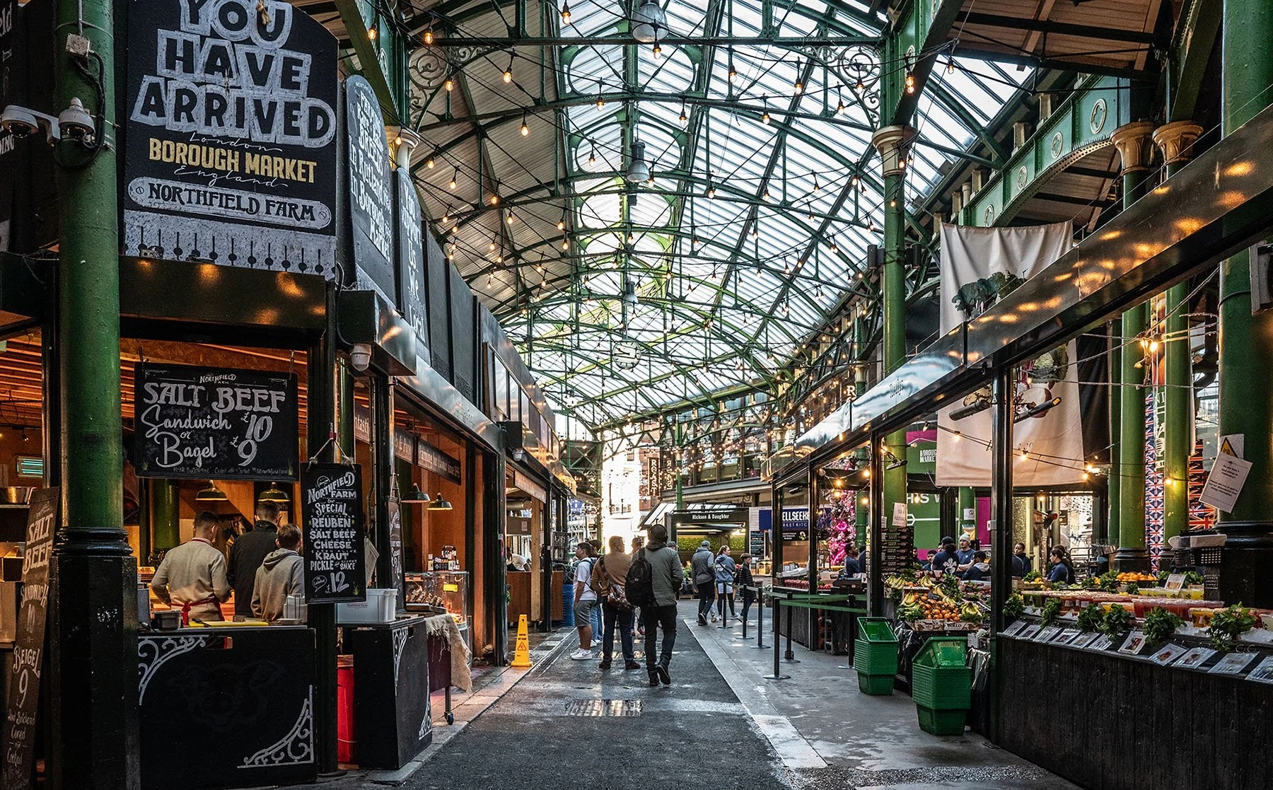 Three Days in London