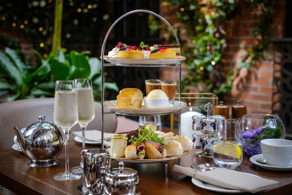 Afternoon Tea, Coffee &amp; Other Treats