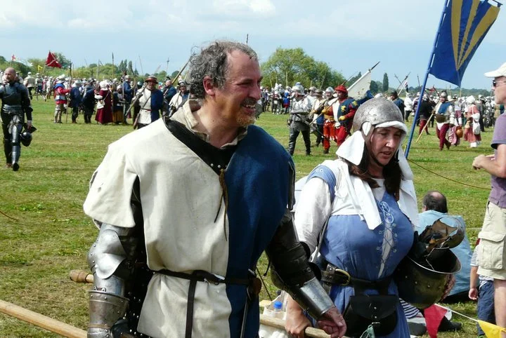 Tewkesbury, 2011 - Pat Patrick