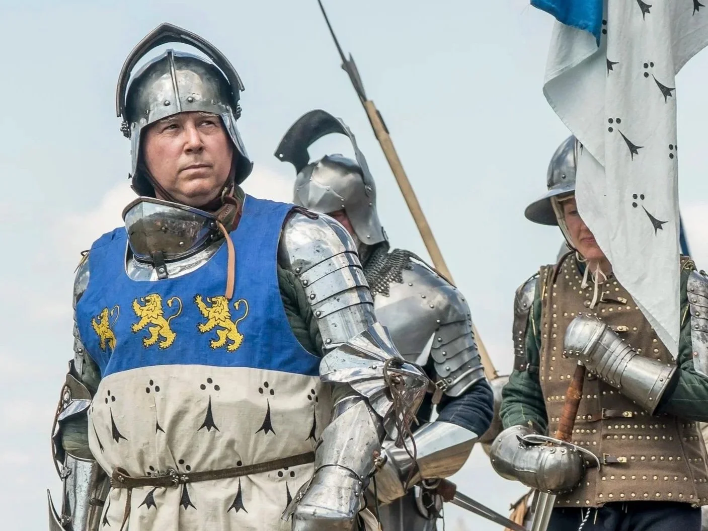 Tewkesbury Medieval Festival 