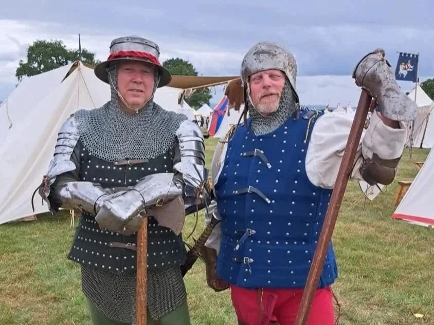 Battle of Shrewsbury Medieval Weekend
