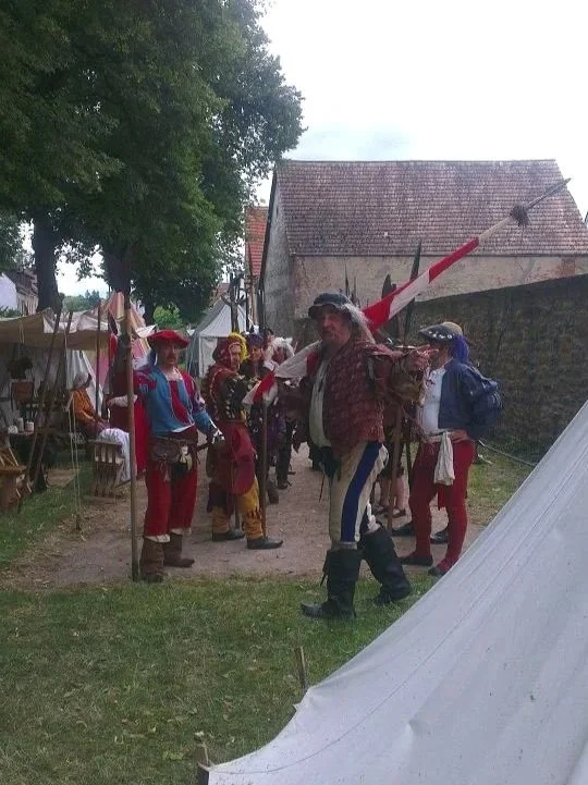 Peter and Paul Festival, Bretten, 2014