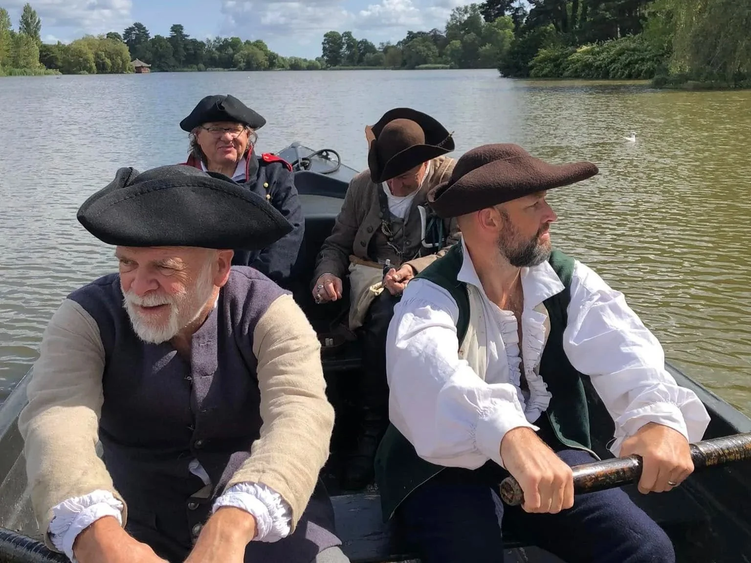 Hever Through History