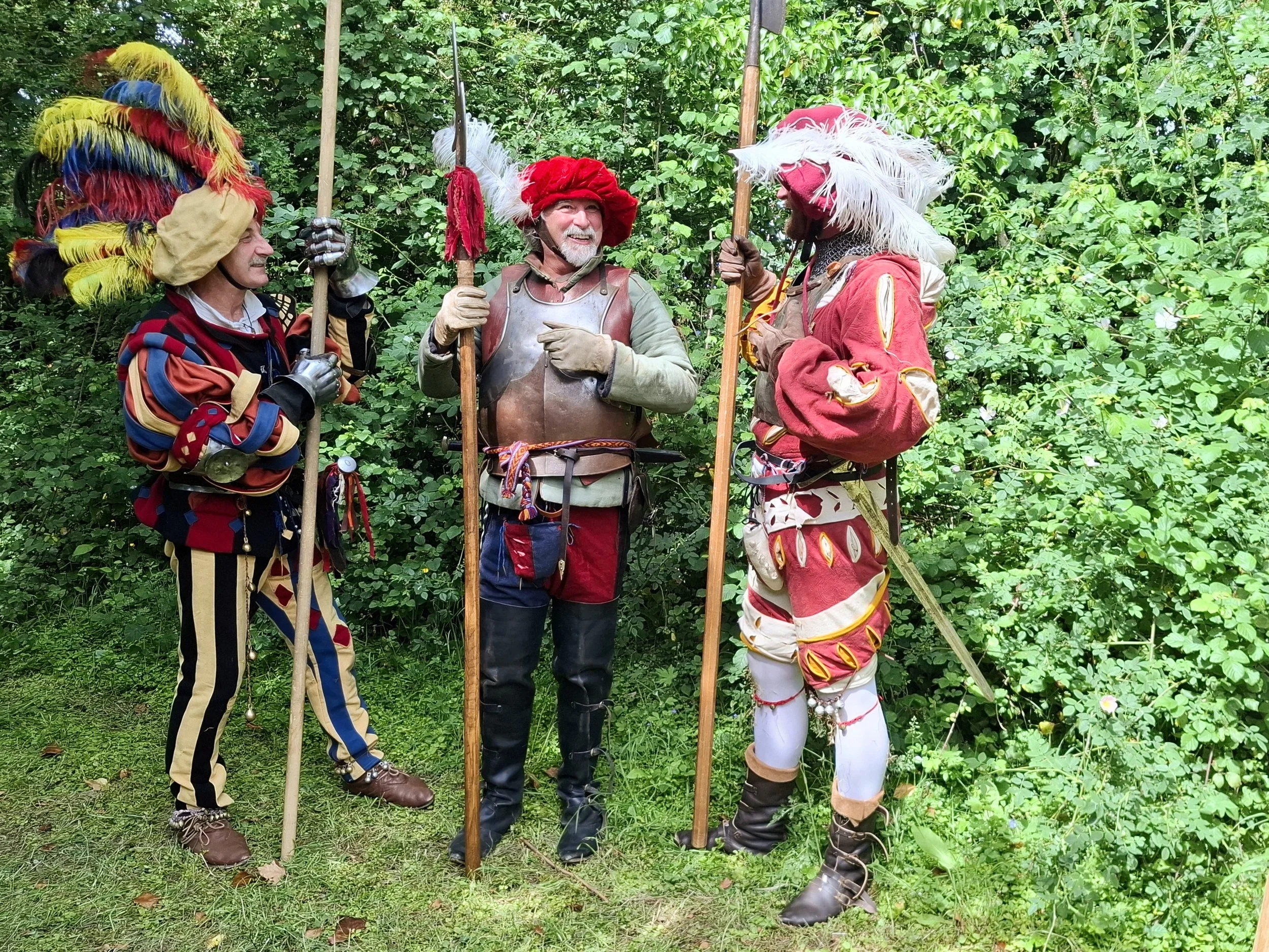 Tudor Takeover at the Old Royal Naval College 