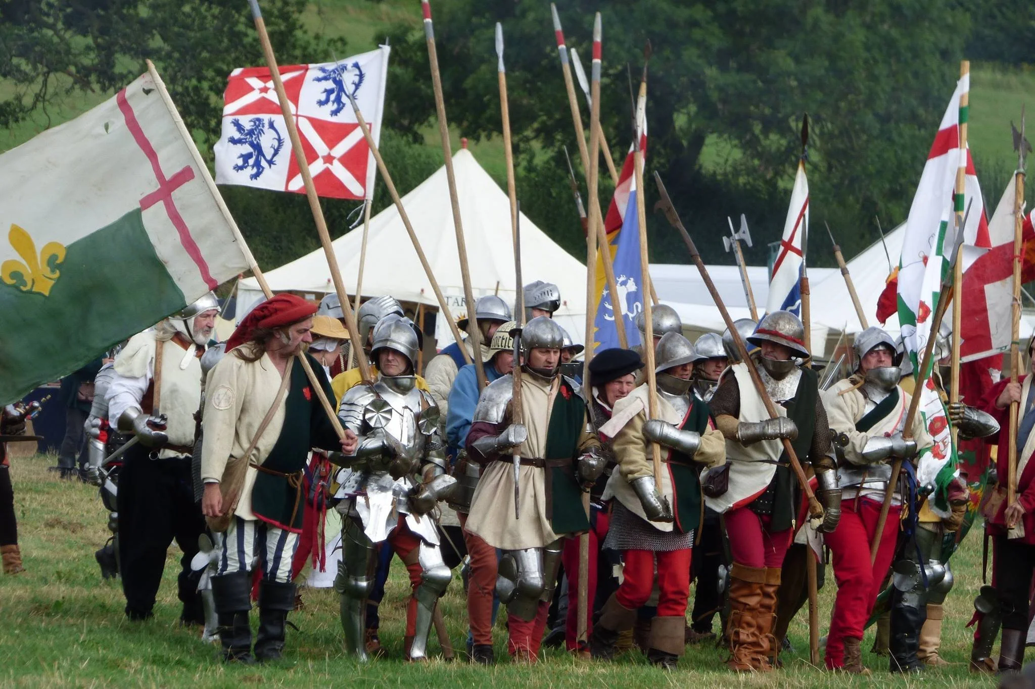 Bosworth, 2016 - Pat Patrick