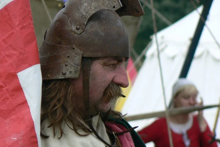 Skirmish, 2010 - Pat Patrick