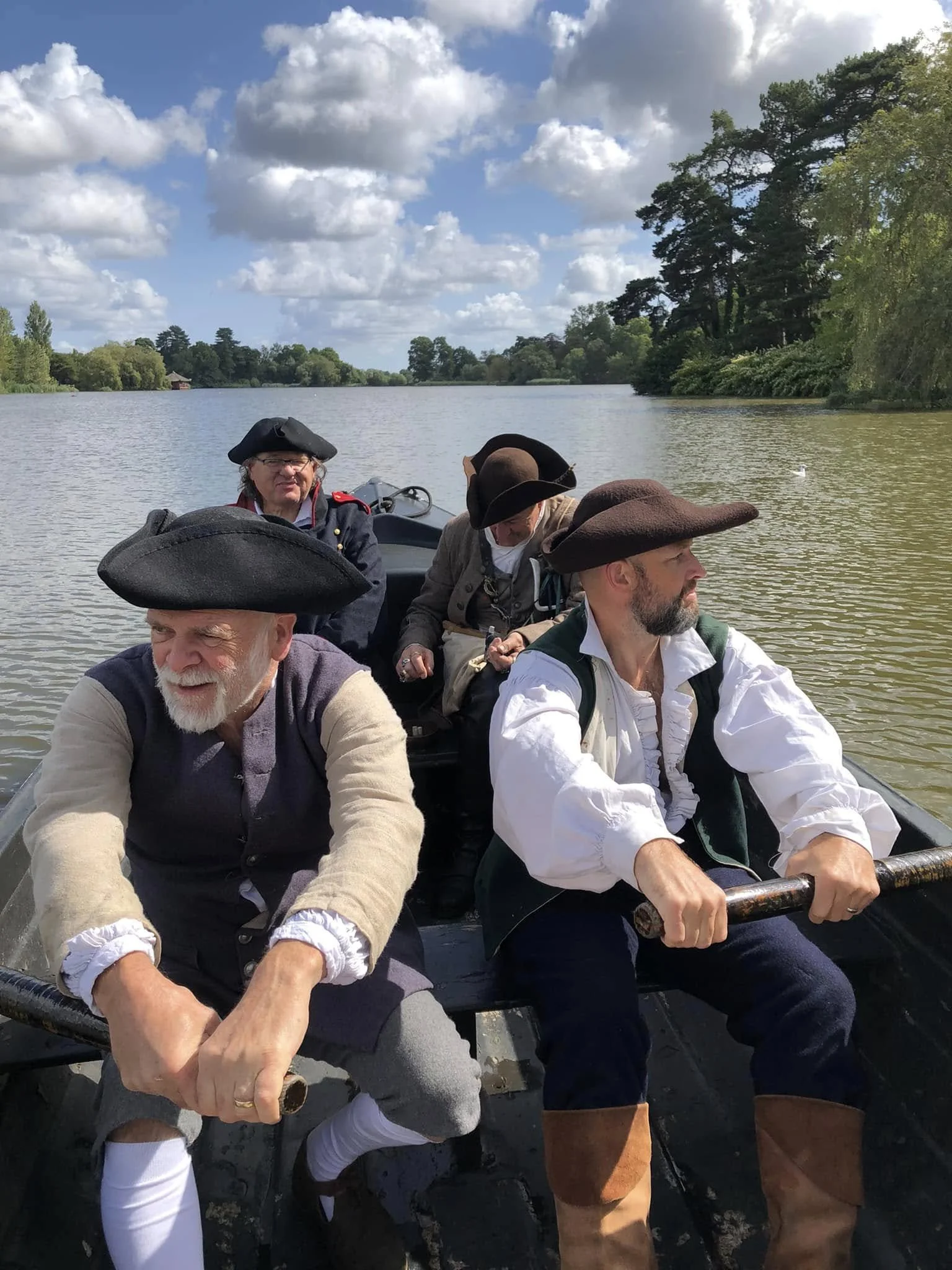 Hever Through History, 2024