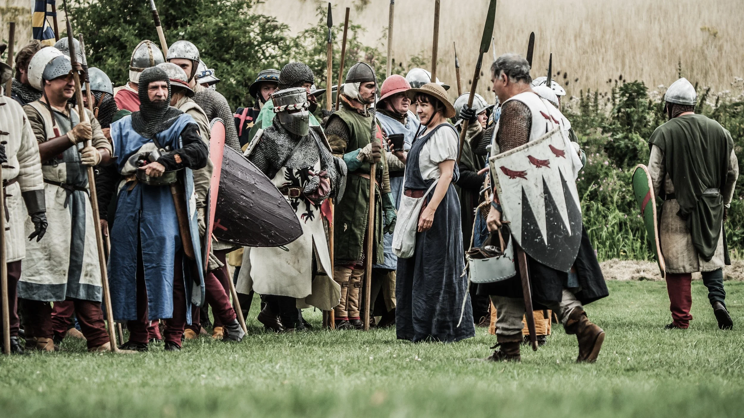 Battle of Evesham 2024 - Daz's Photography