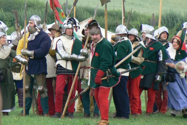 Bosworth, 2010 - Pat Patrick