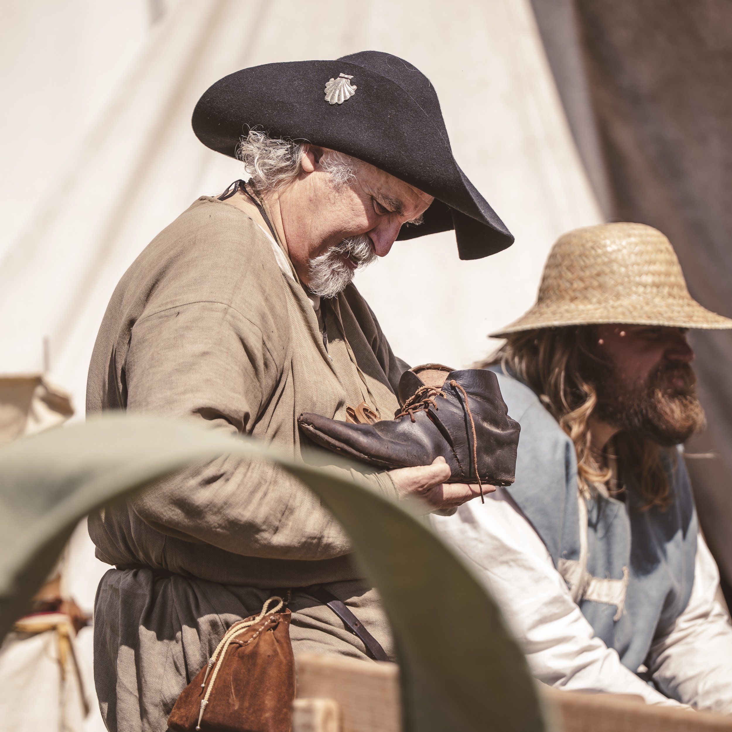 Living History - Daz's Photography