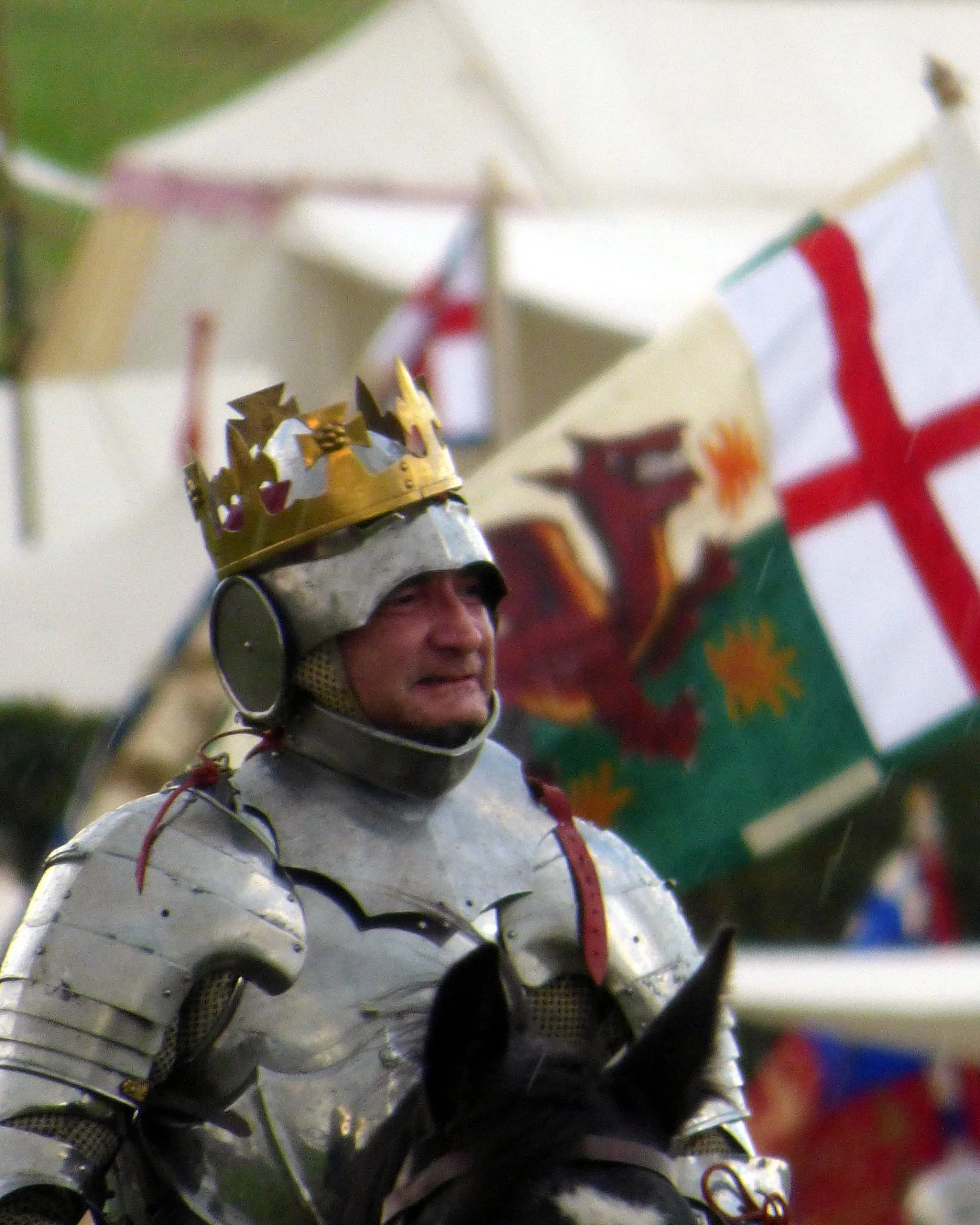 Bosworth, 2015 - Pat Patrick