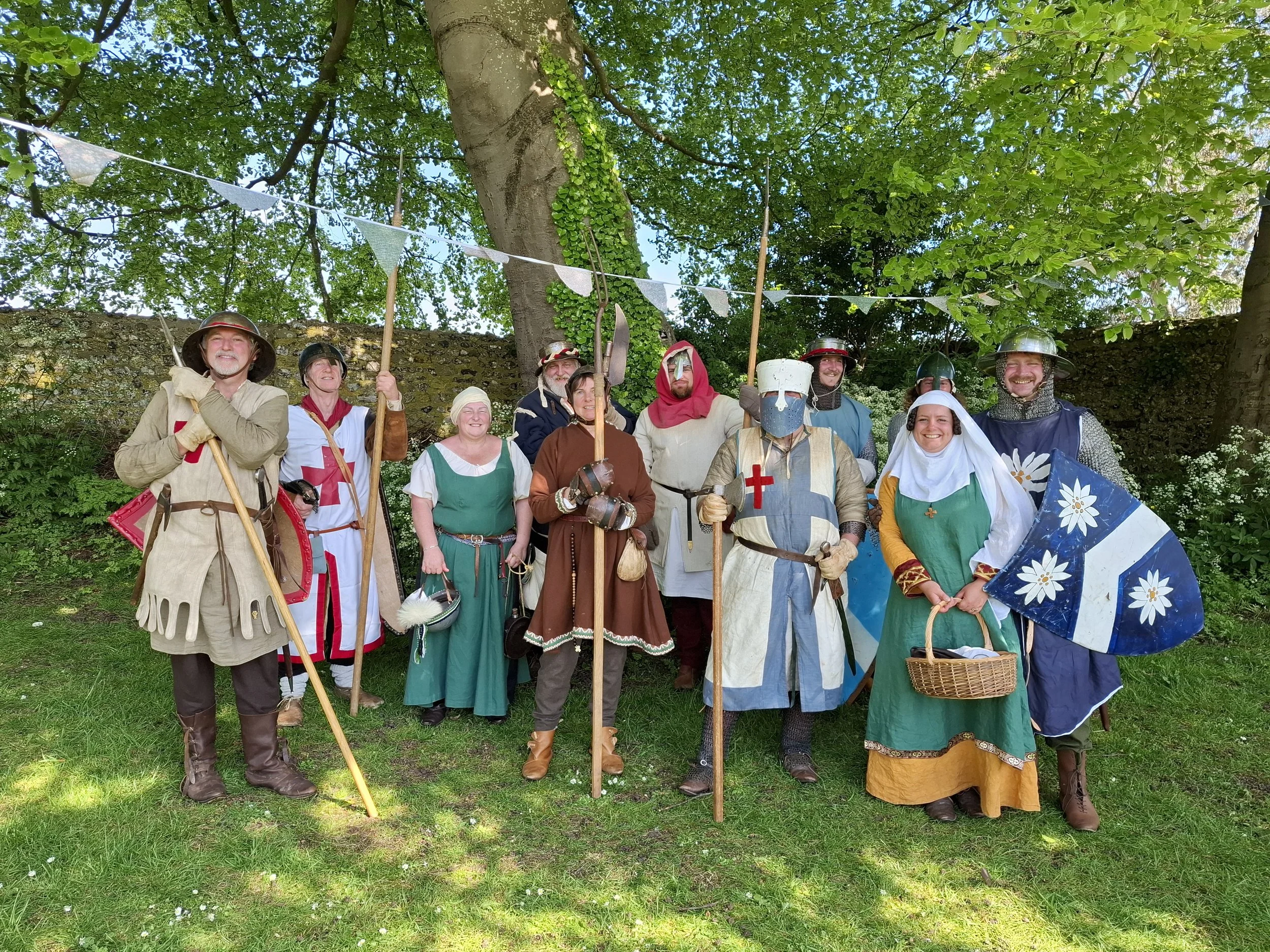 Battle of Lewes, 2024