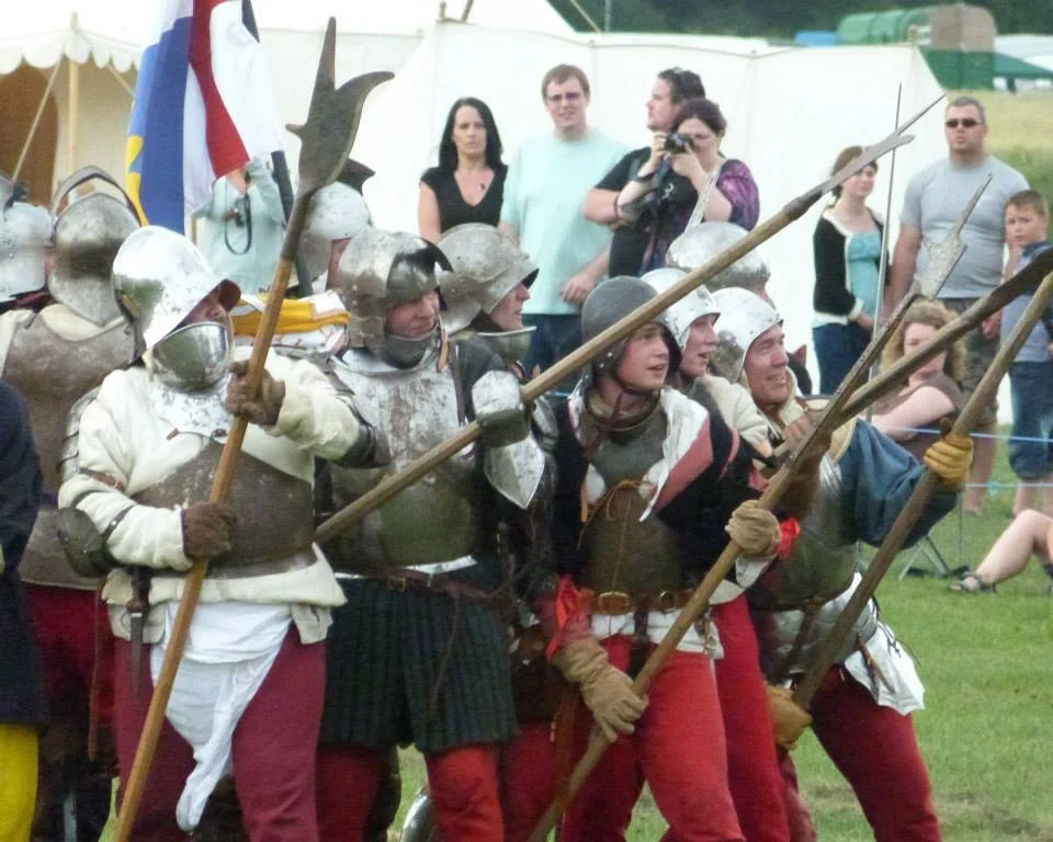 Skirmish 2013 - Pat Patrick