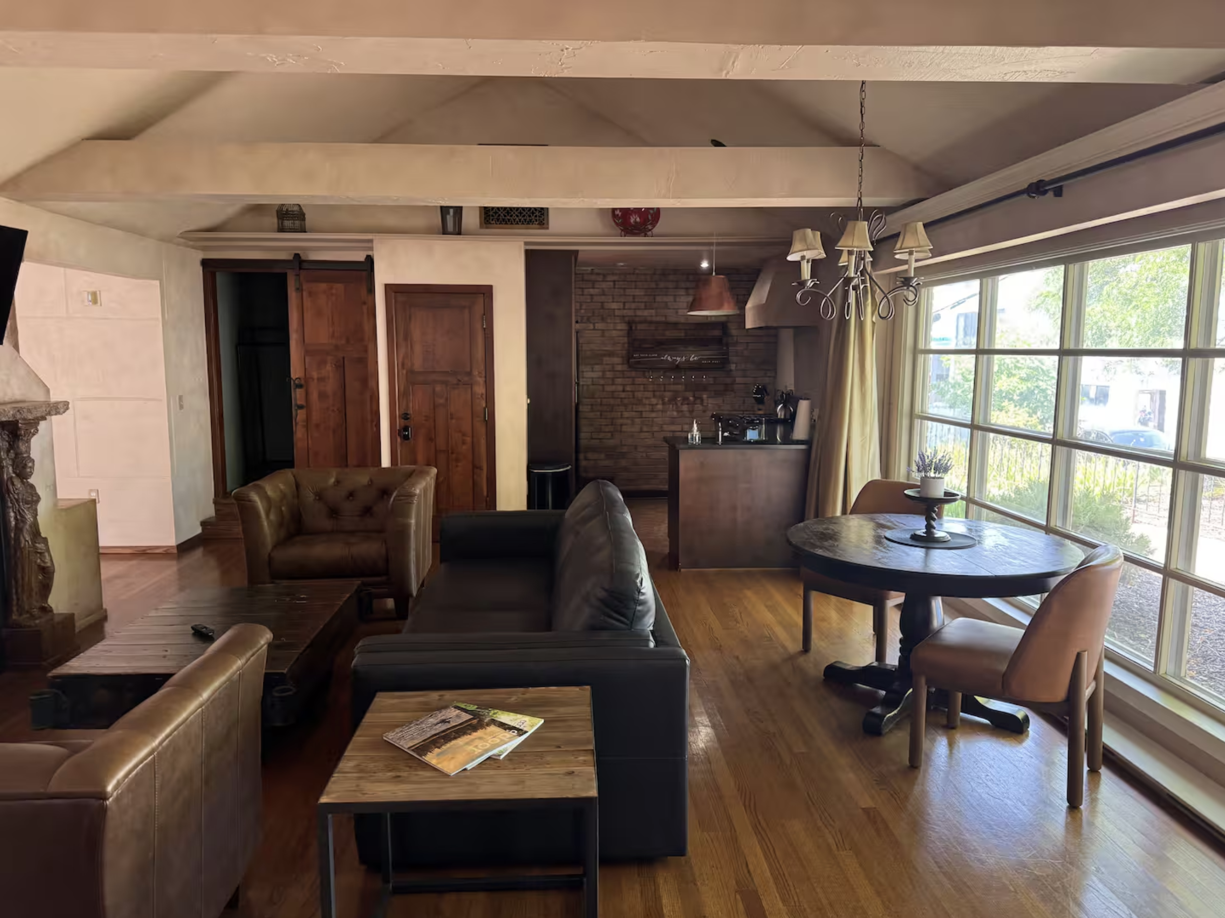 Living/Dining/Kitchen