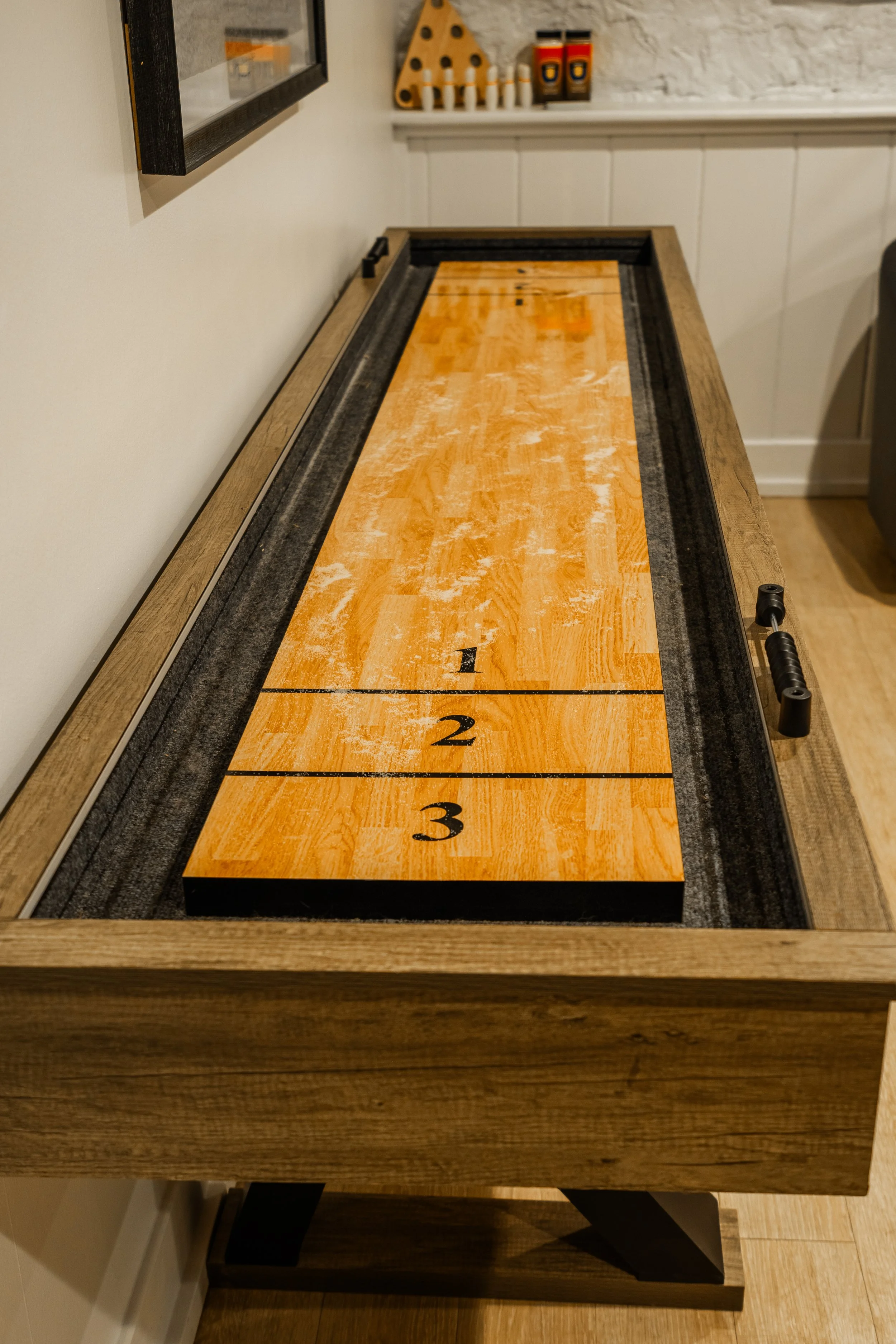 Shuffleboard