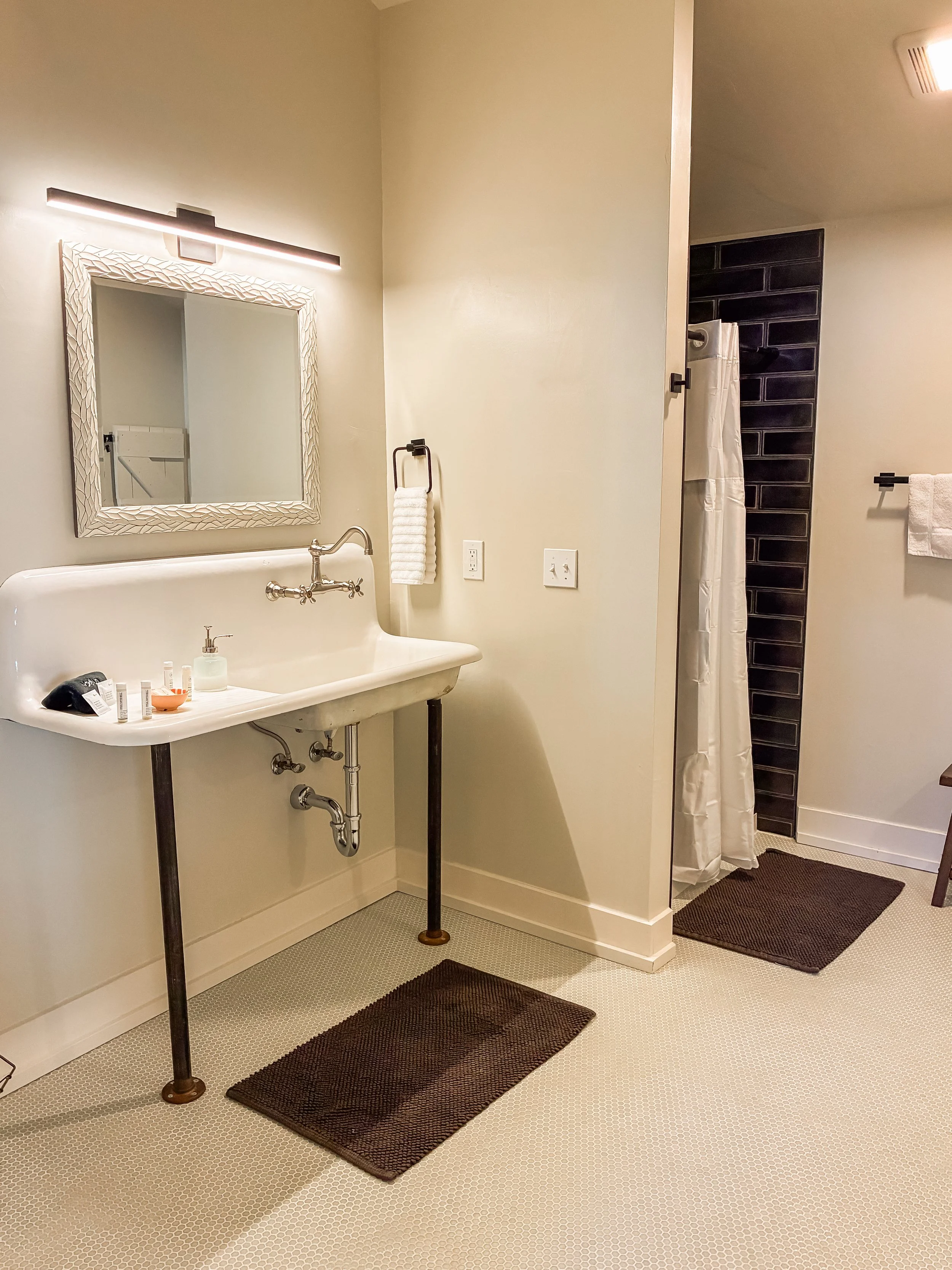 Downstairs Bathroom