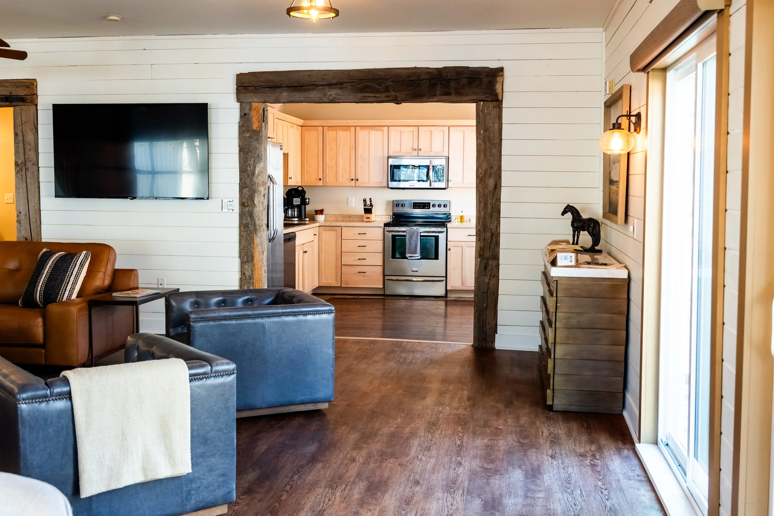 Living/Kitchen