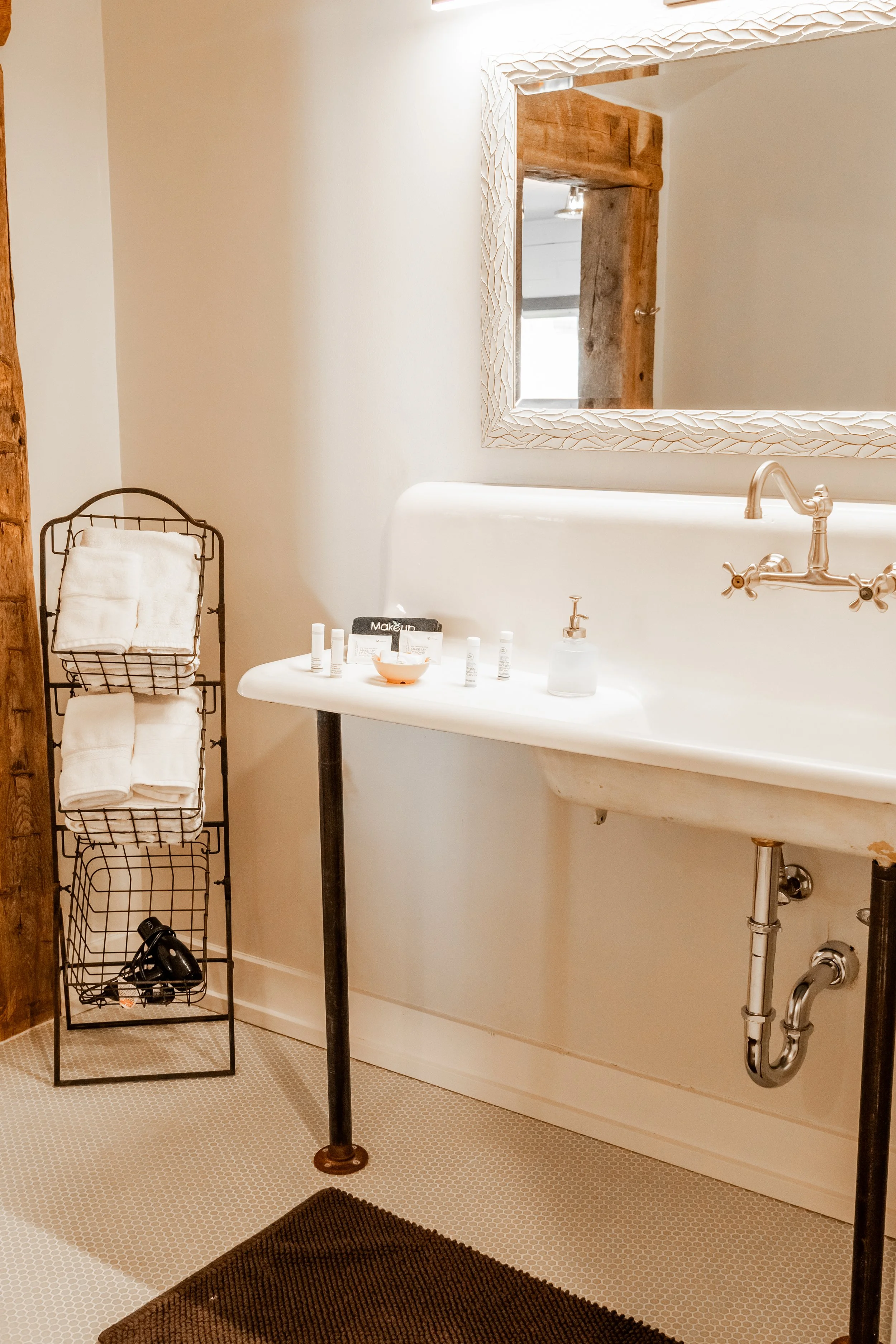 Downstairs Bathroom