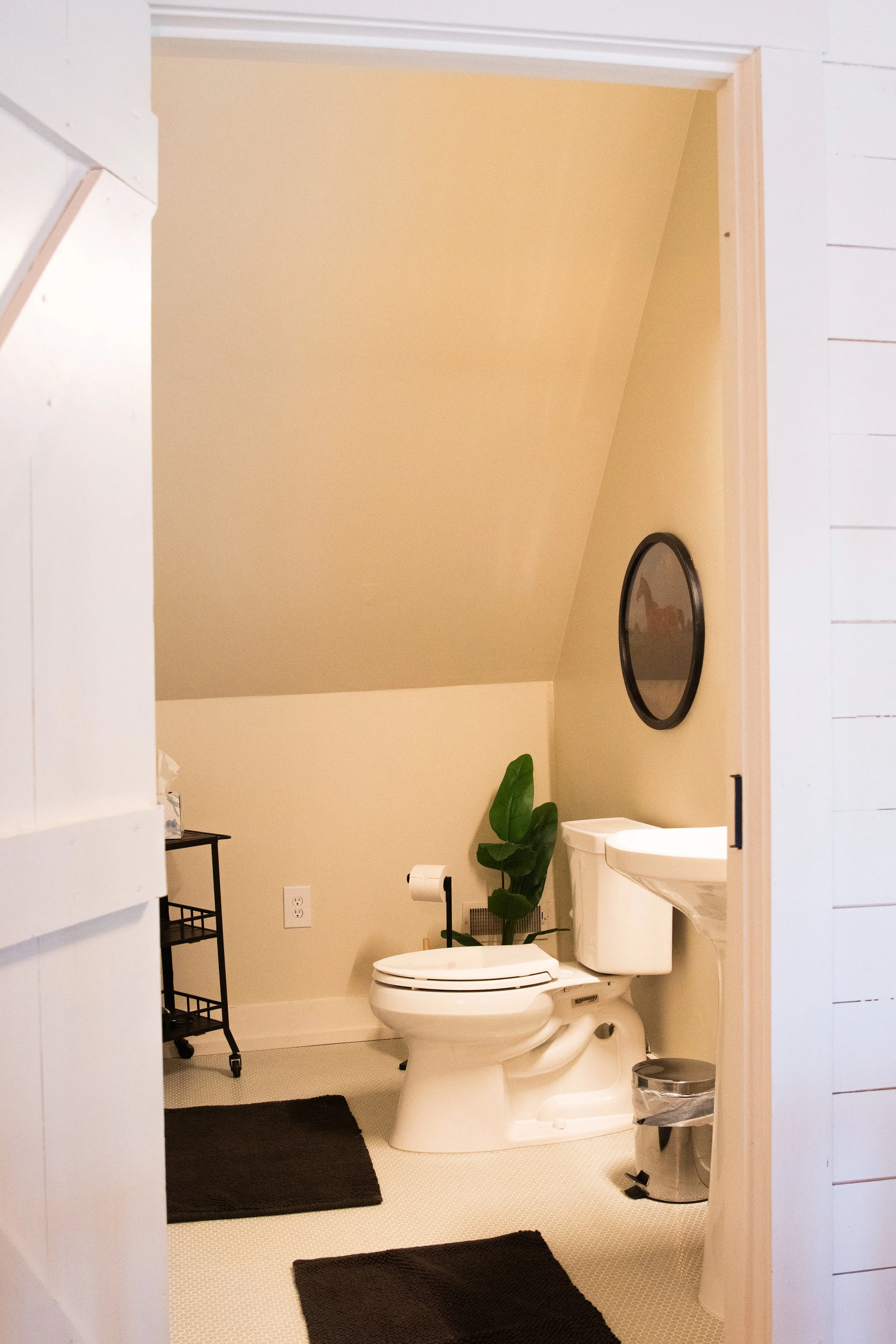 Upstairs Bathroom