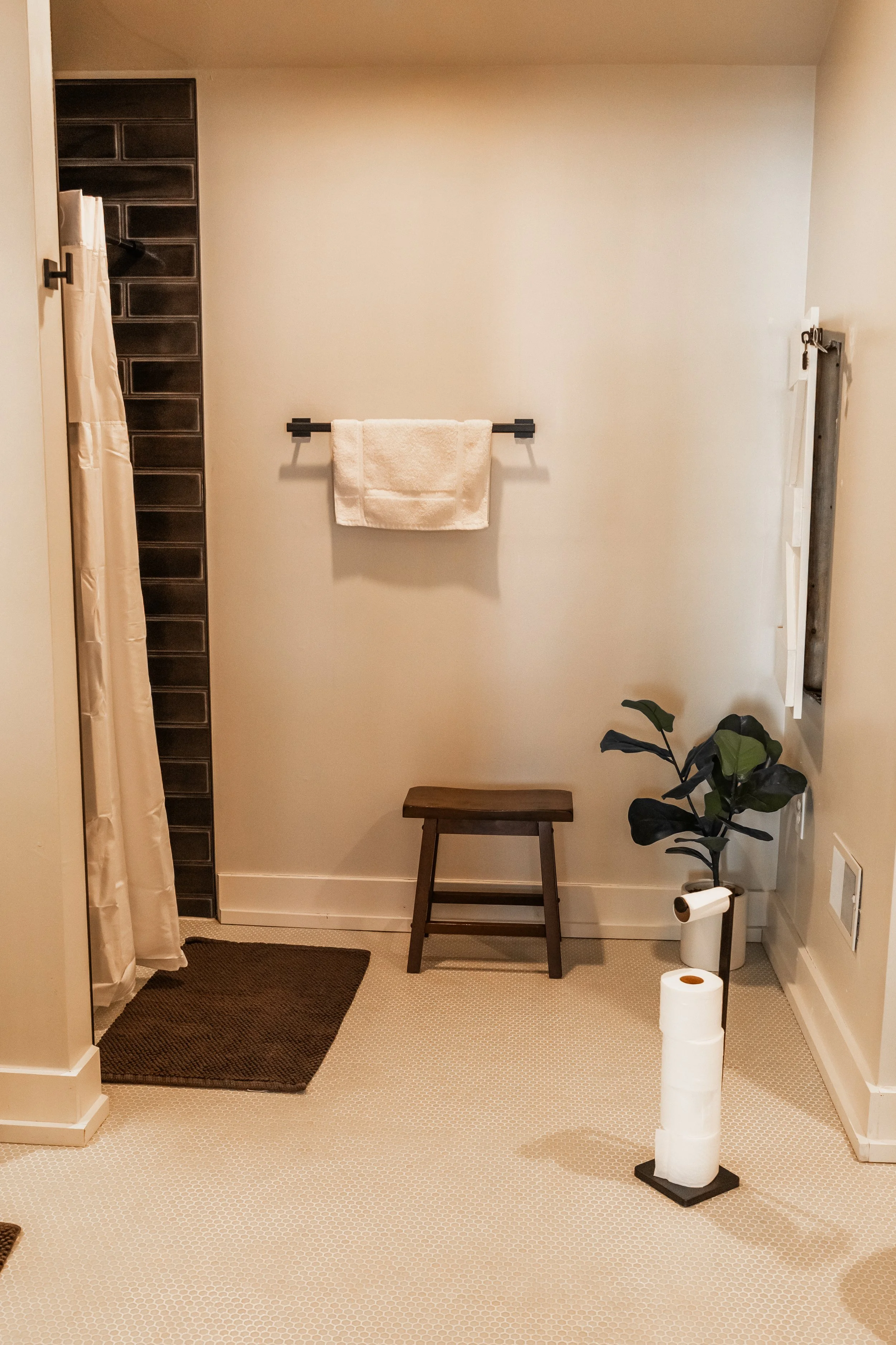 Downstairs Bathroom