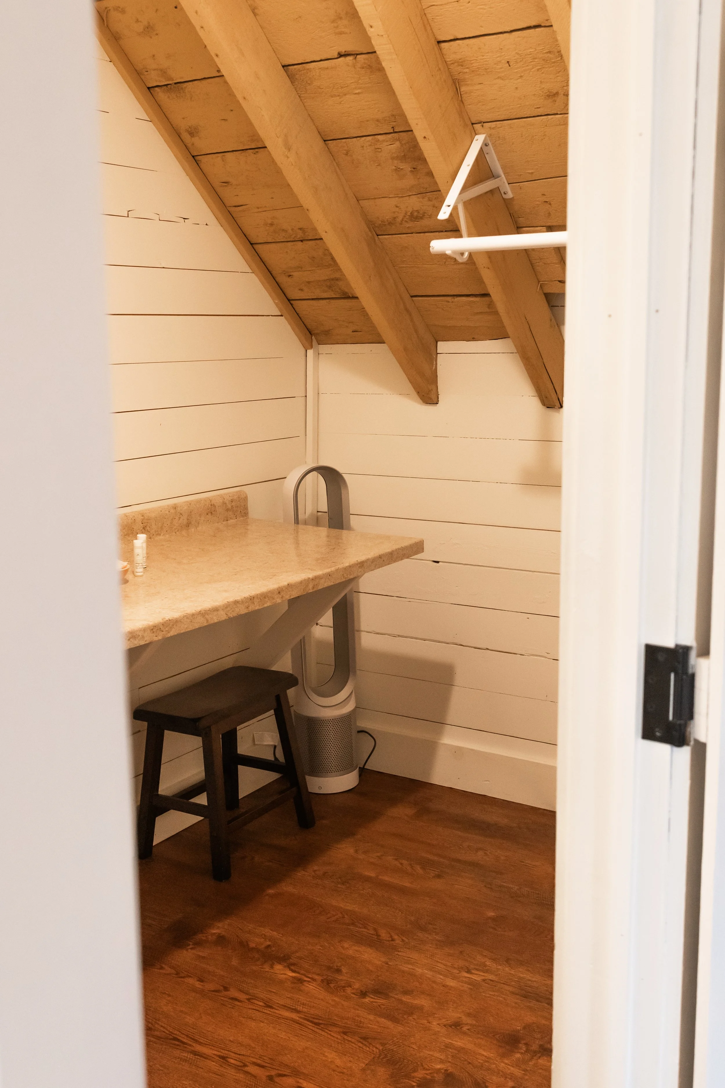 Upstairs Storage