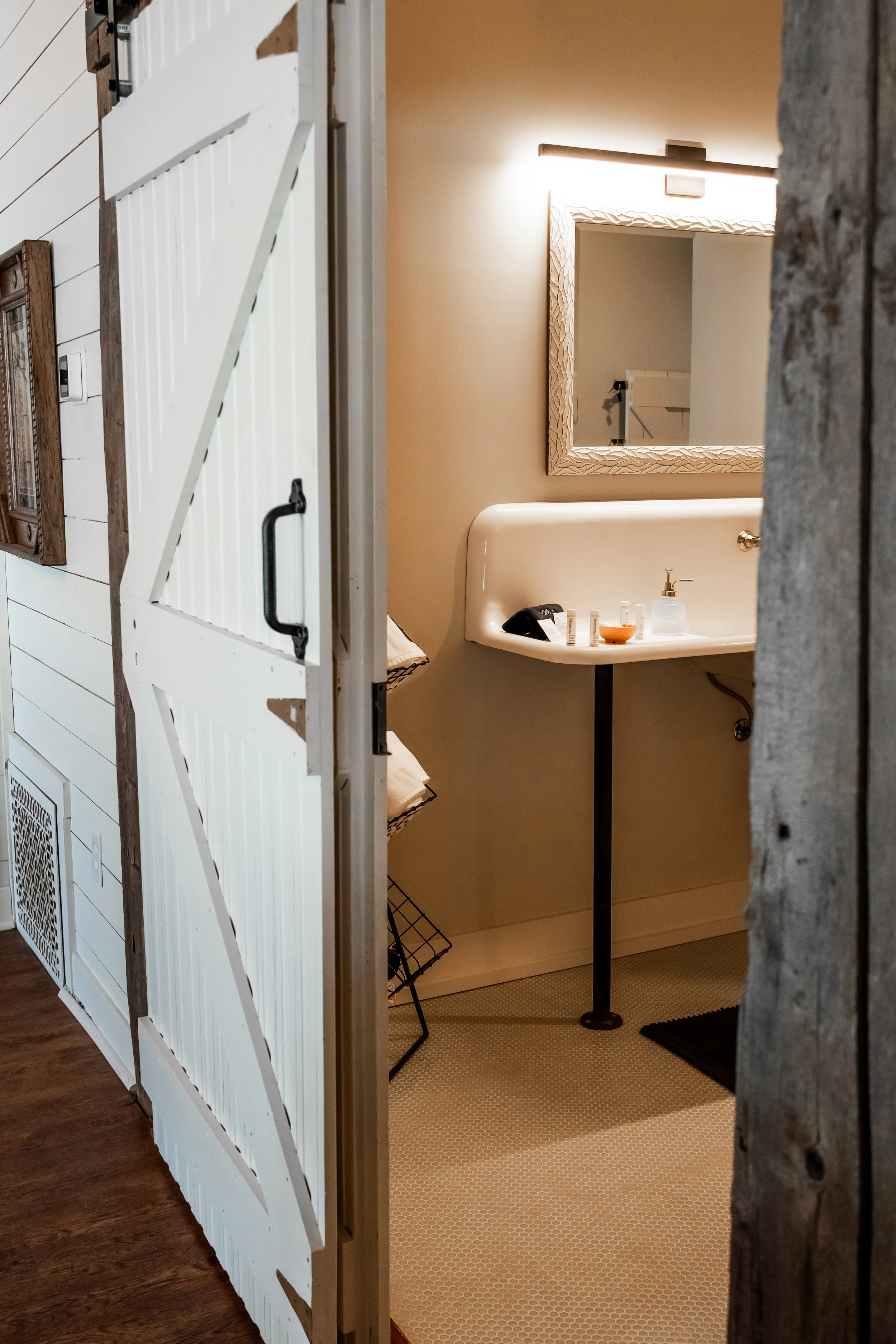 Downstairs Bathroom