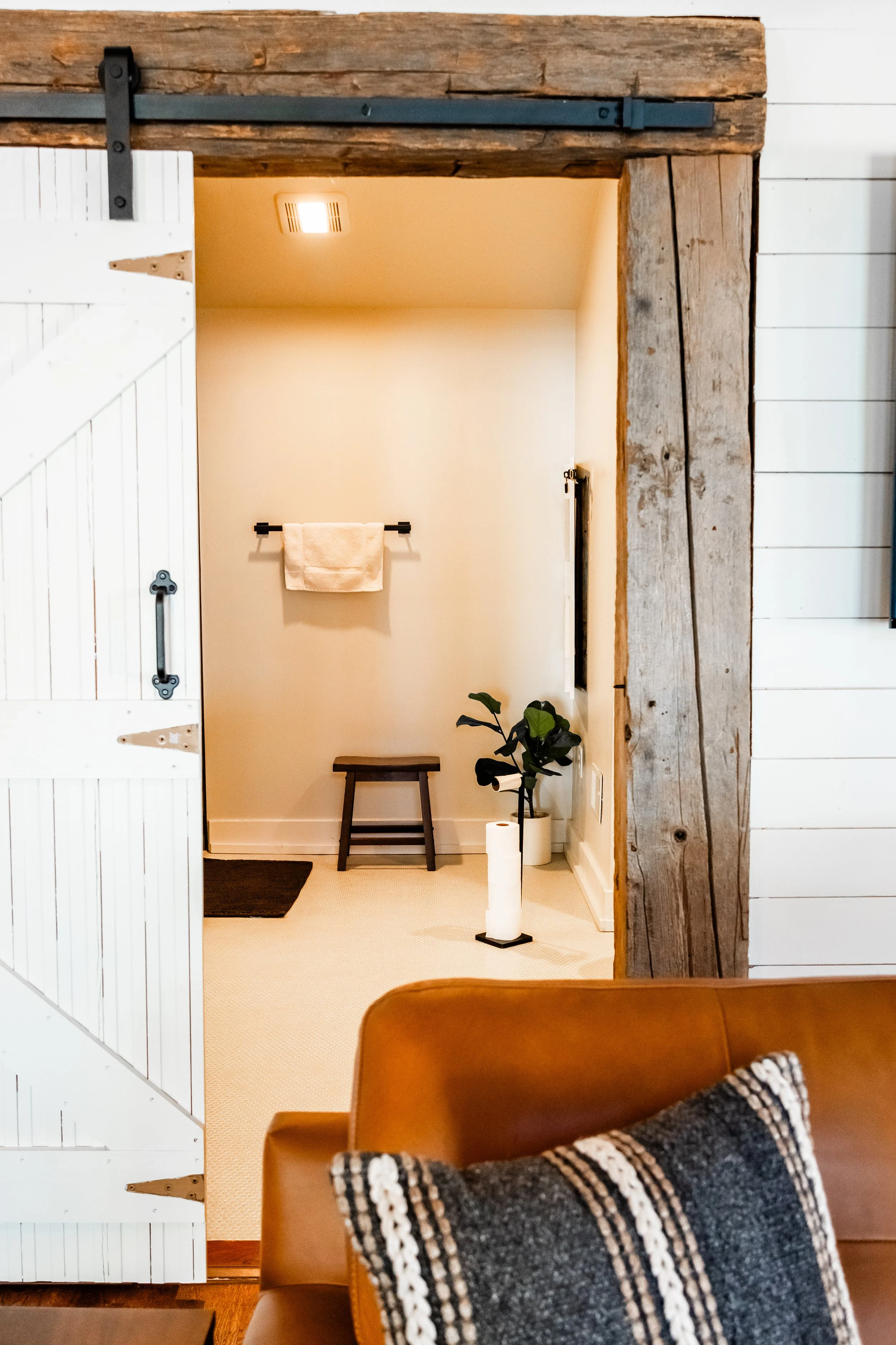 Downstairs Bathroom