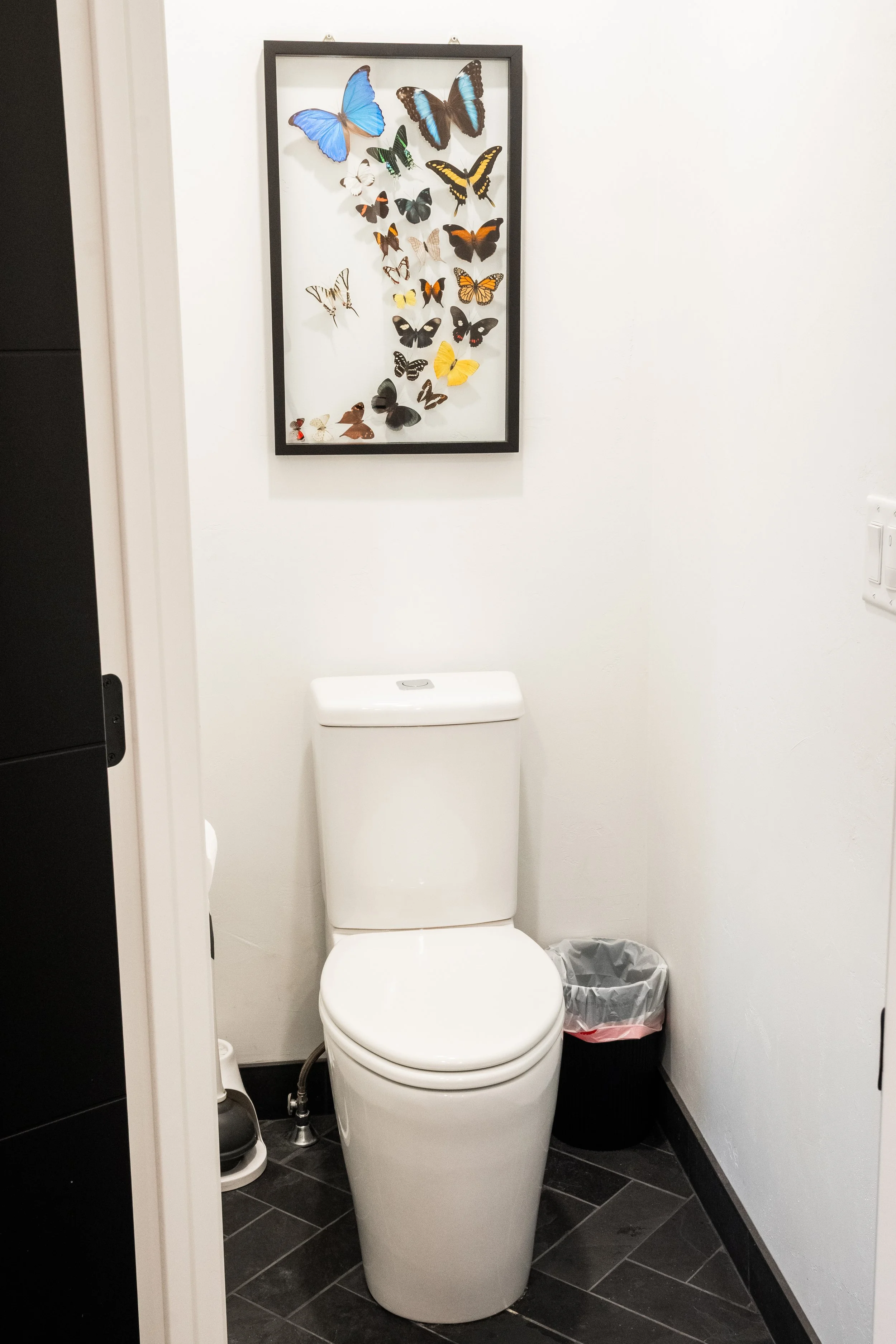 Shared Upstairs Bathroom