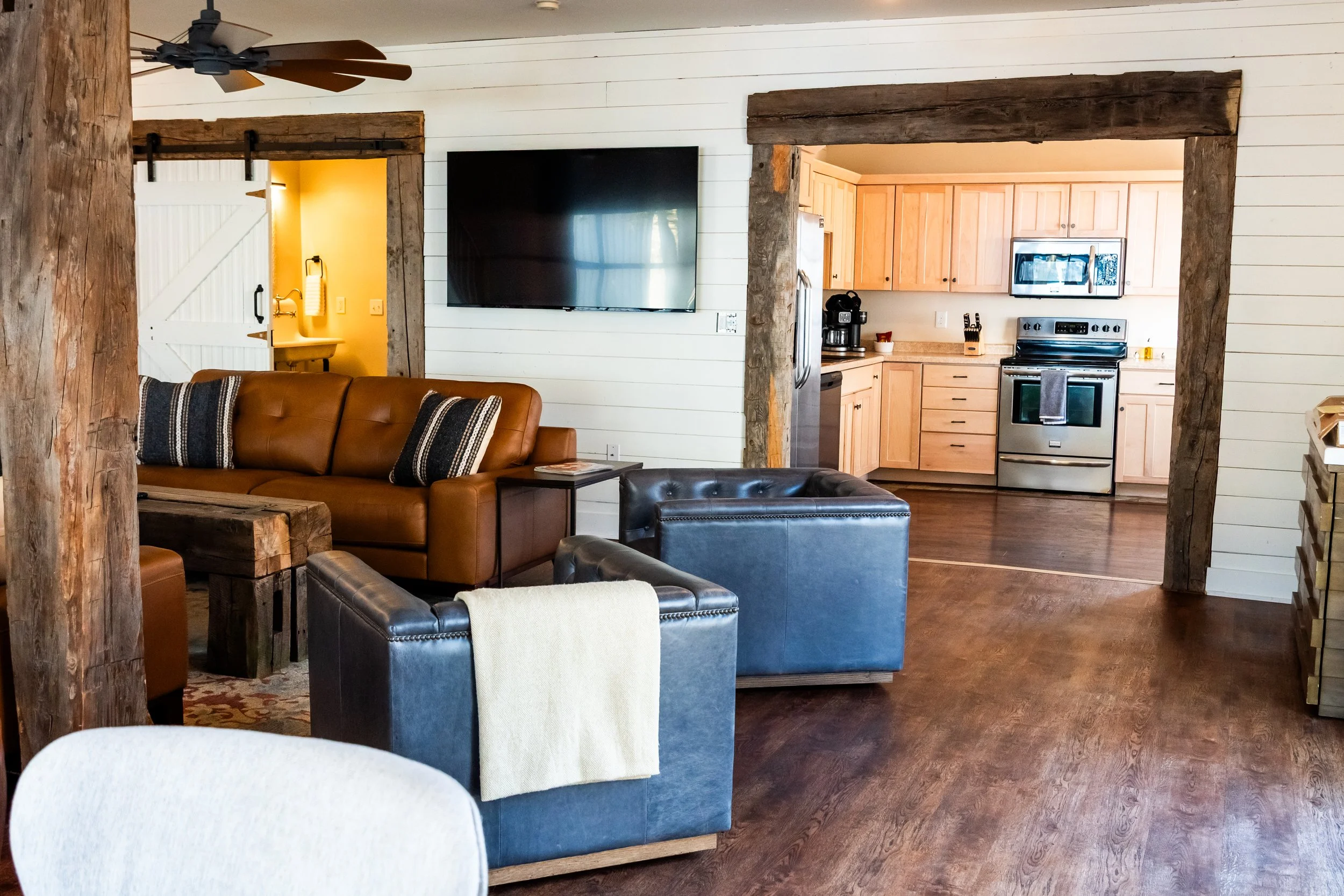 Living/Kitchen