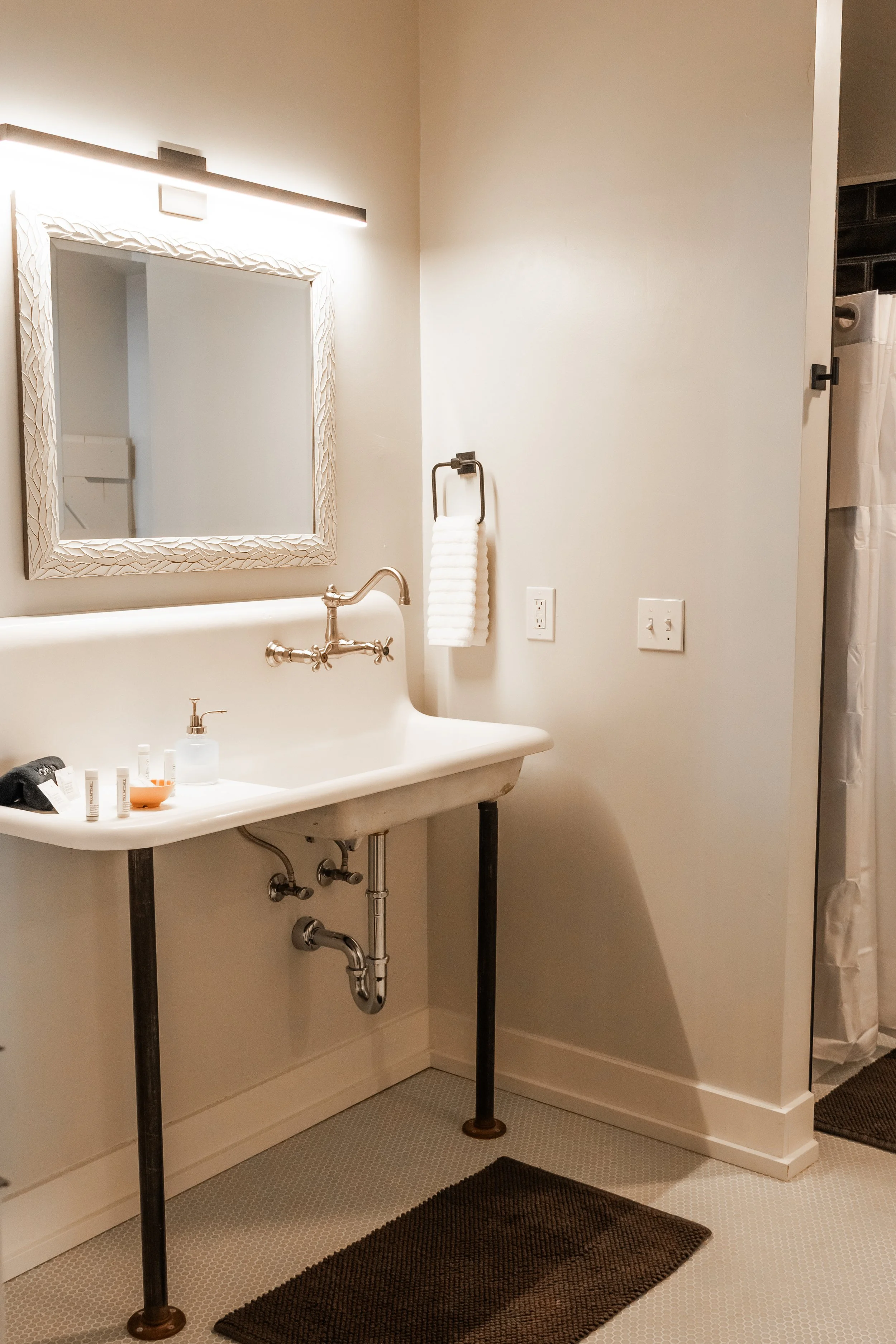 Downstairs Bathroom