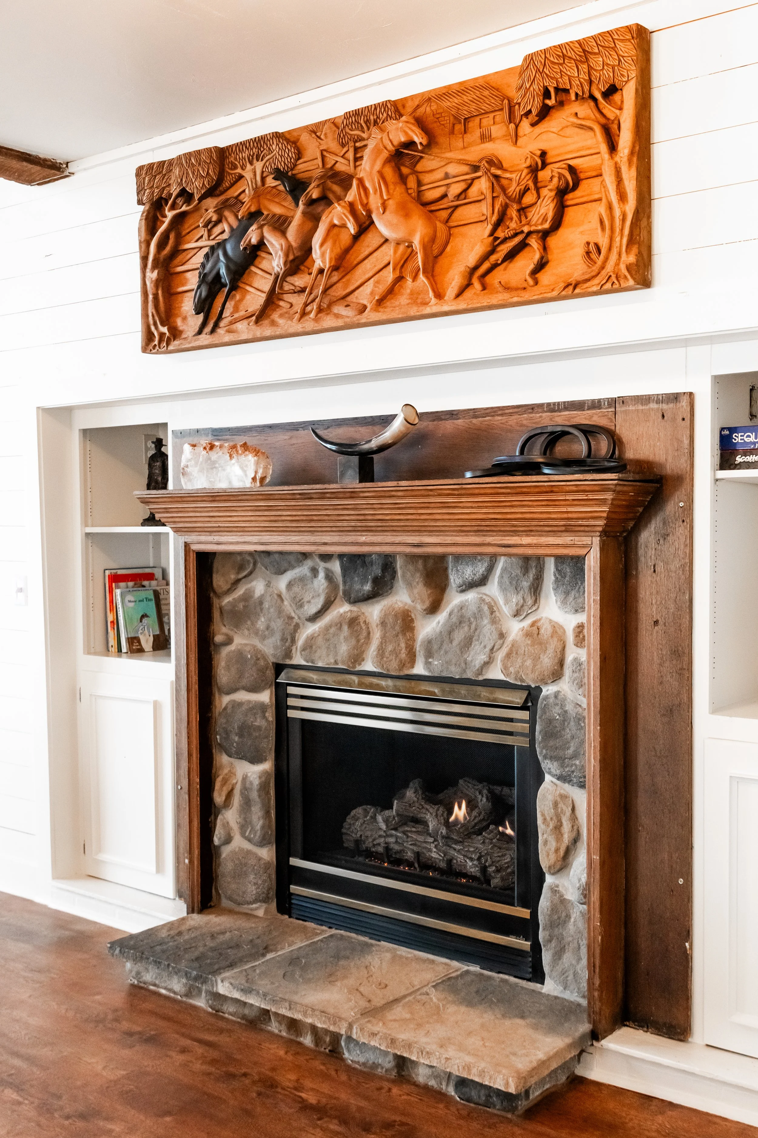 Fireplace/Details