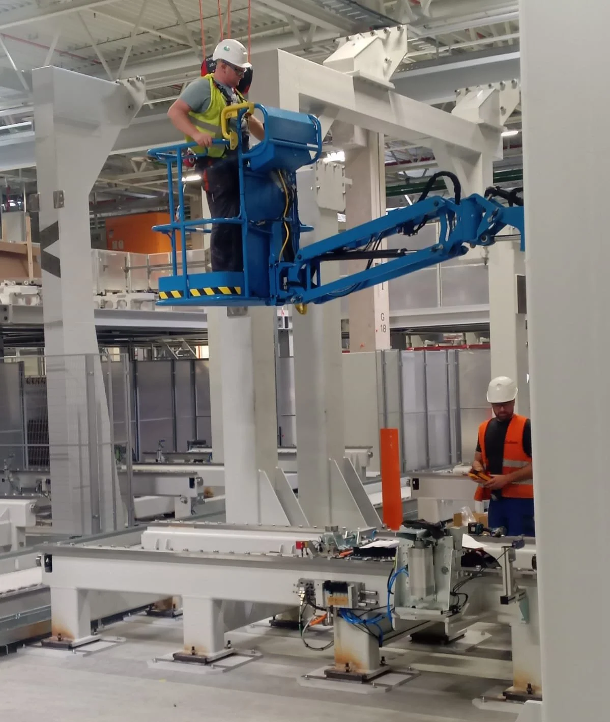 Project Management & Team Support