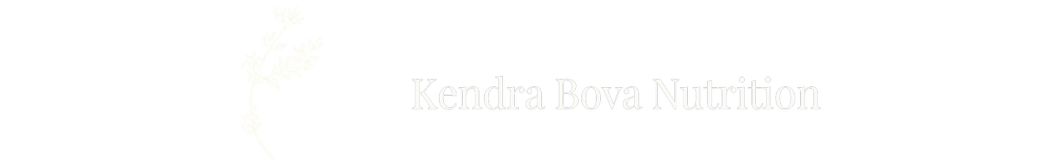 Kendra Bova Nutrition