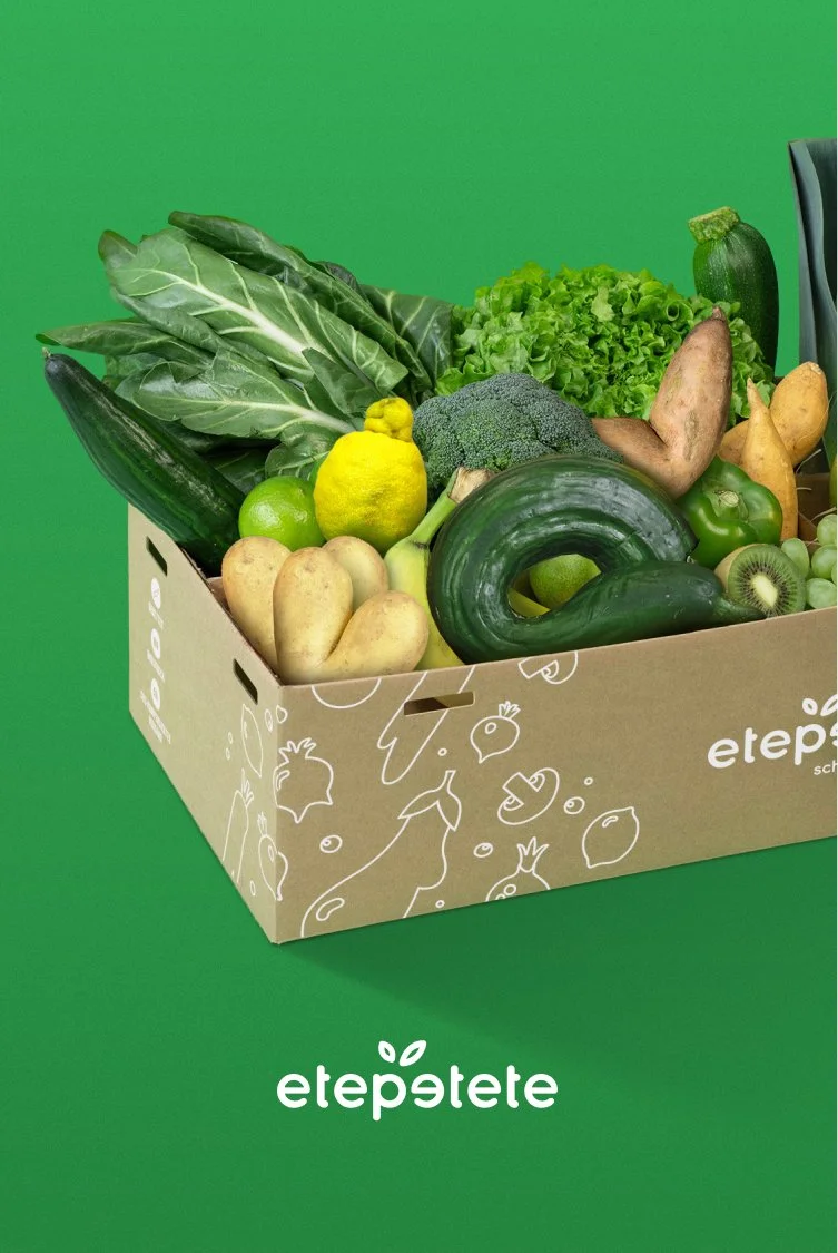 etepetete Brand Realignment