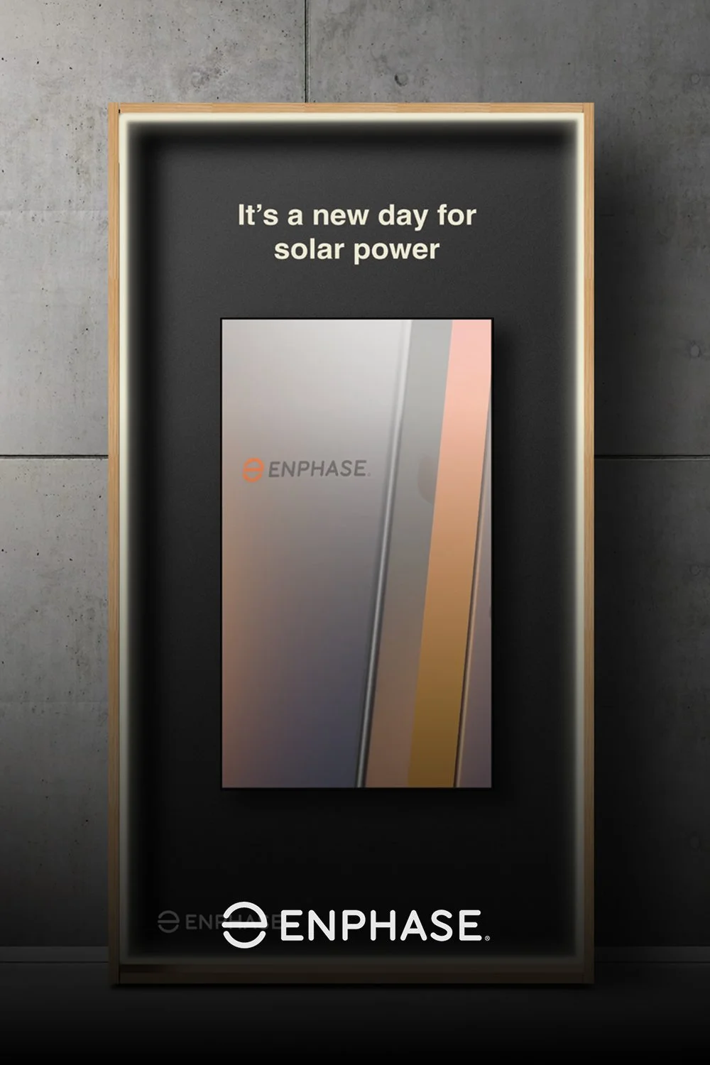 Enphase Energy Road Show Experience