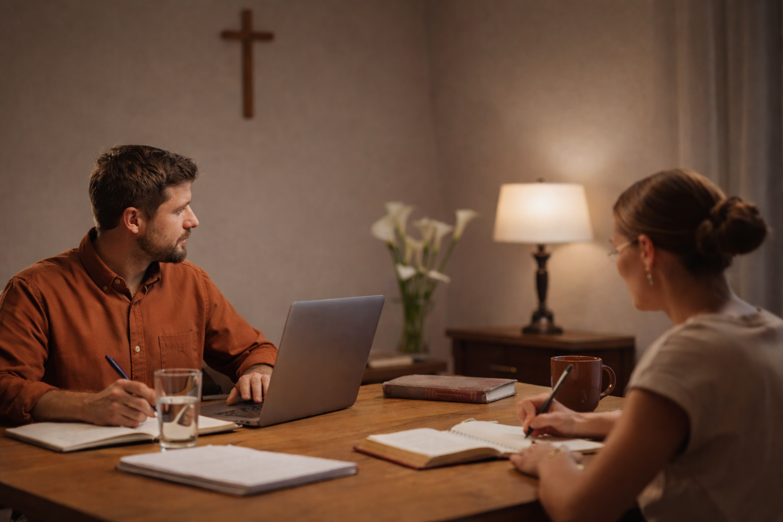How Can a Church Without an Executive Pastor Improve Operational Leadership?