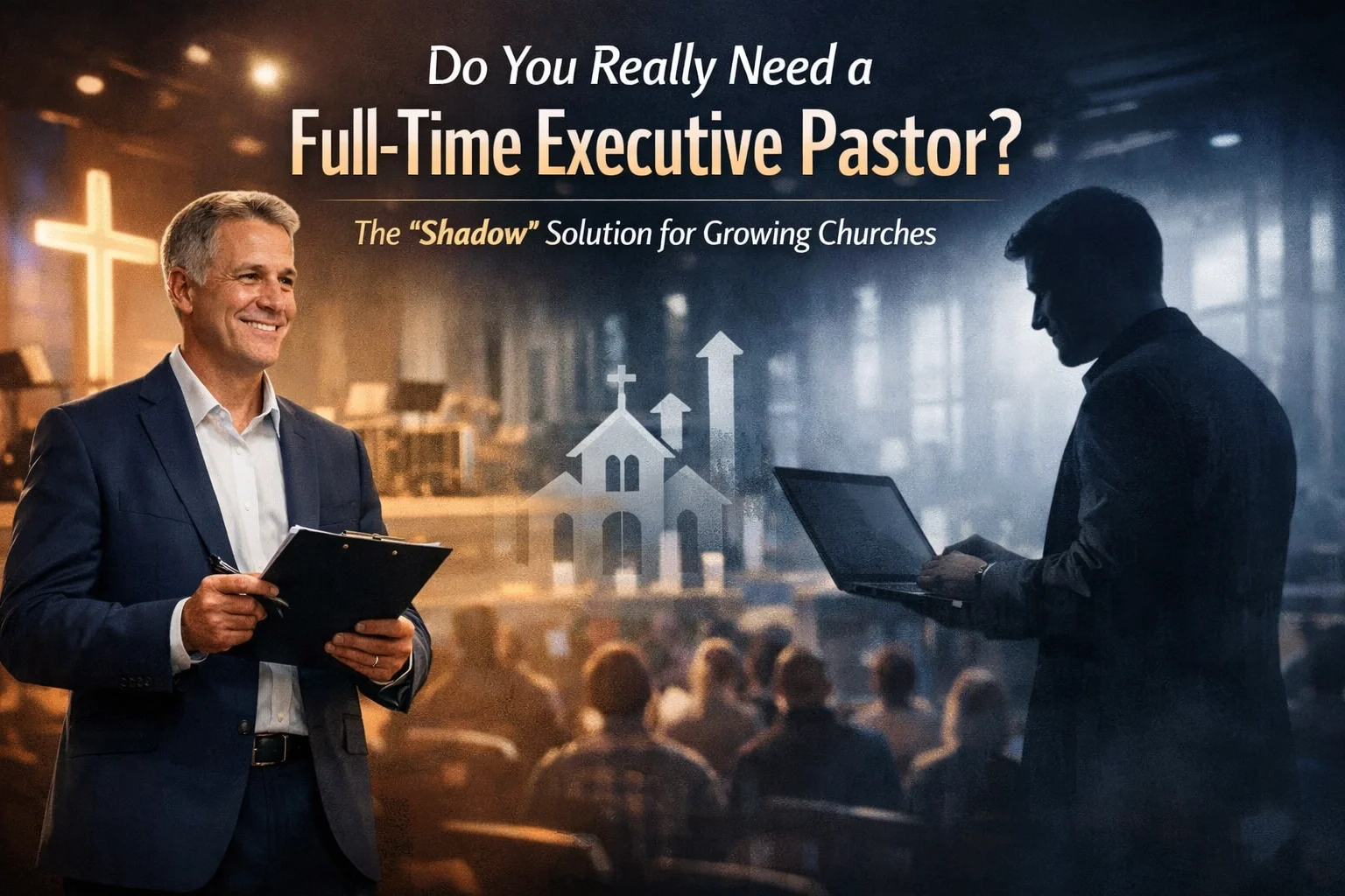 The "Shadow" Solution for Growing Churches