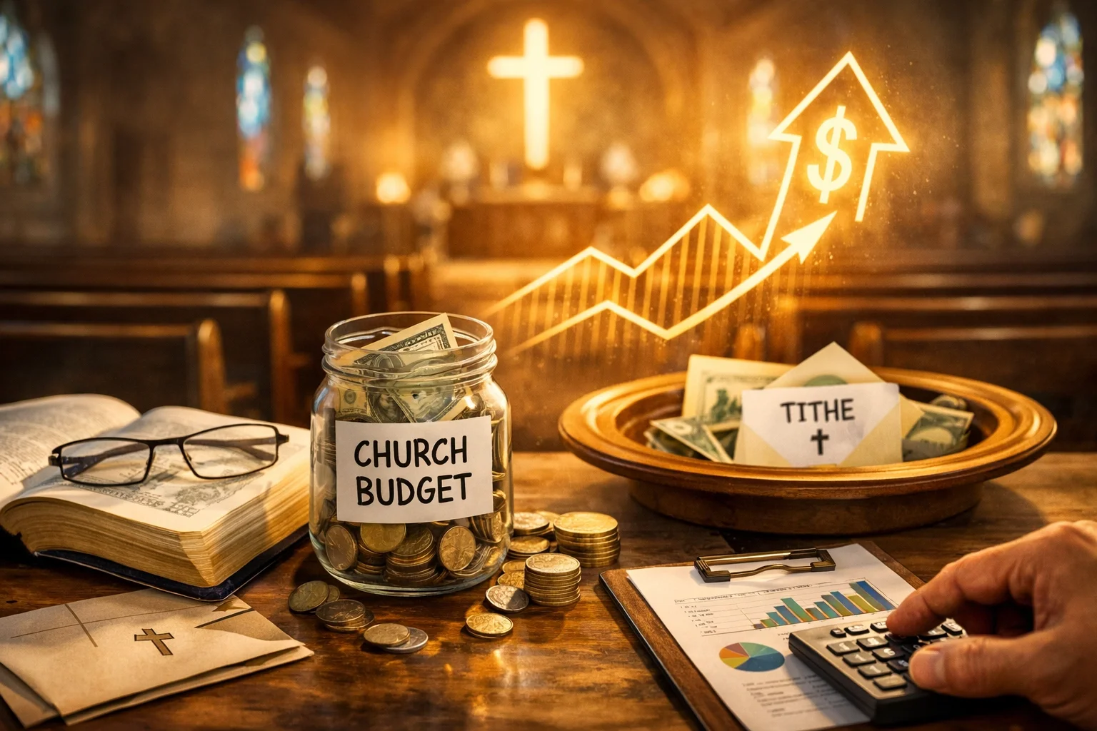 The Simple Trick to Improve Your Church Financial Stewardship Right Now