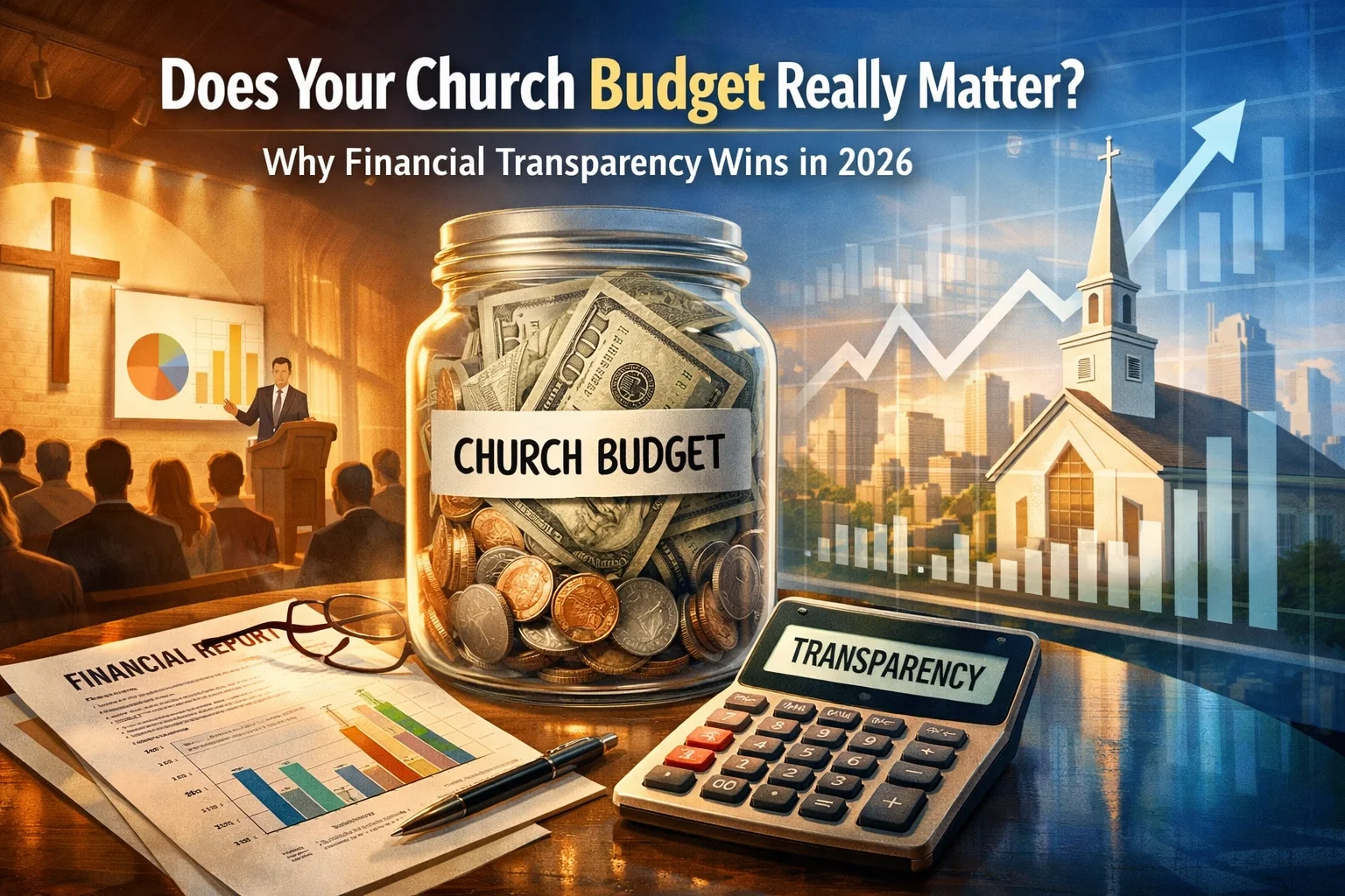 Does Your Church Budget Really Matter? Why Financial Transparency Wins in 2026