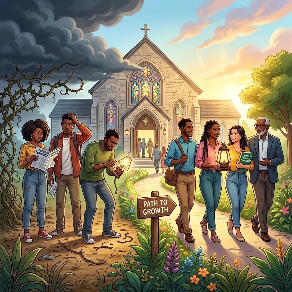 7 Mistakes You’re Making with Church Leadership Development (and How to Fix Them)