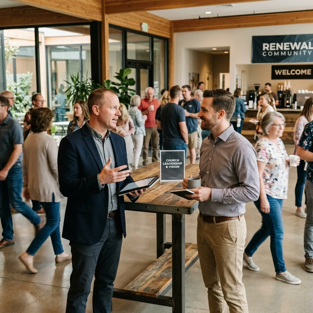 Why Churches Need an Executive Pastor